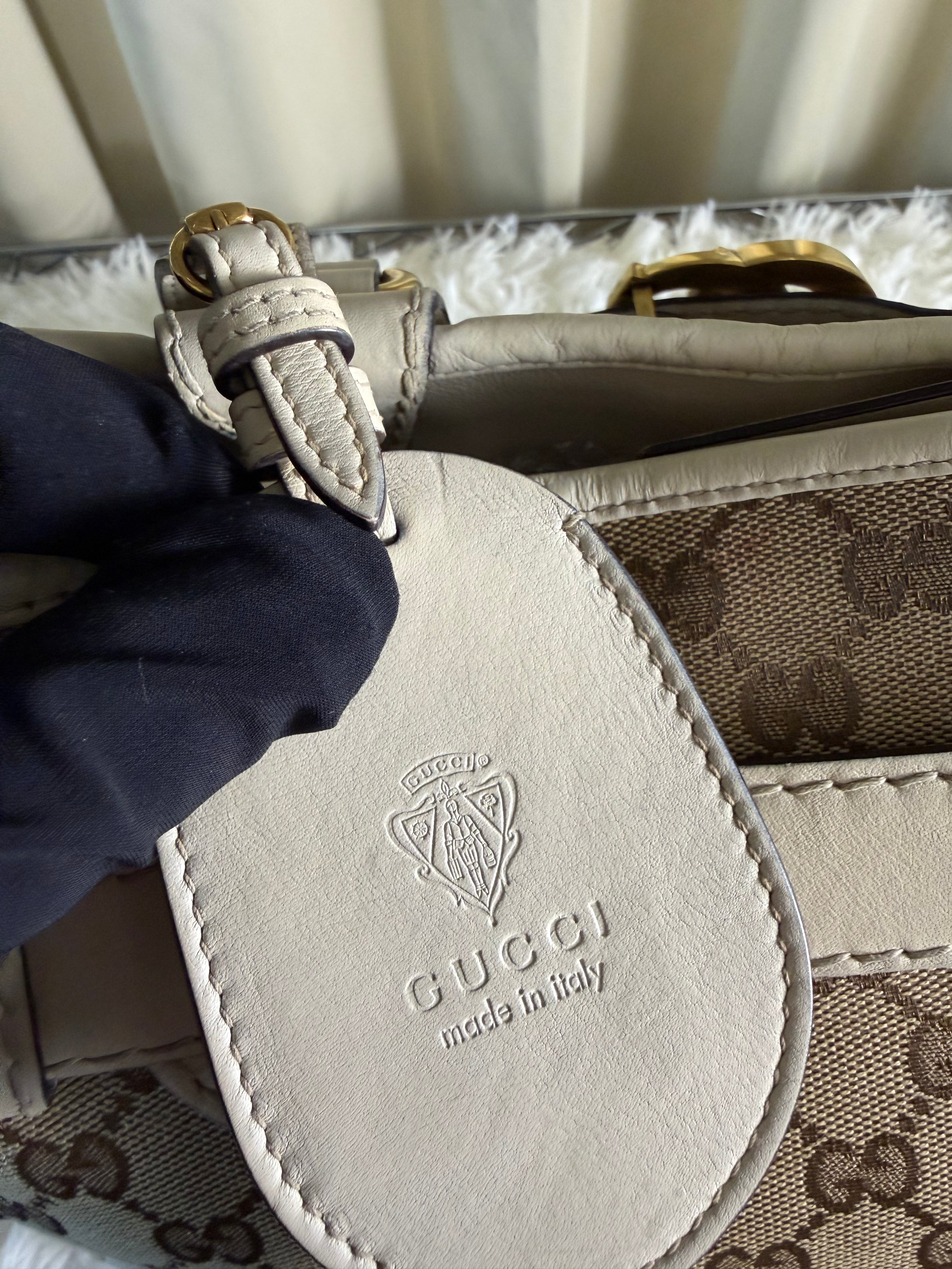 Borsa Gucci Running Tote