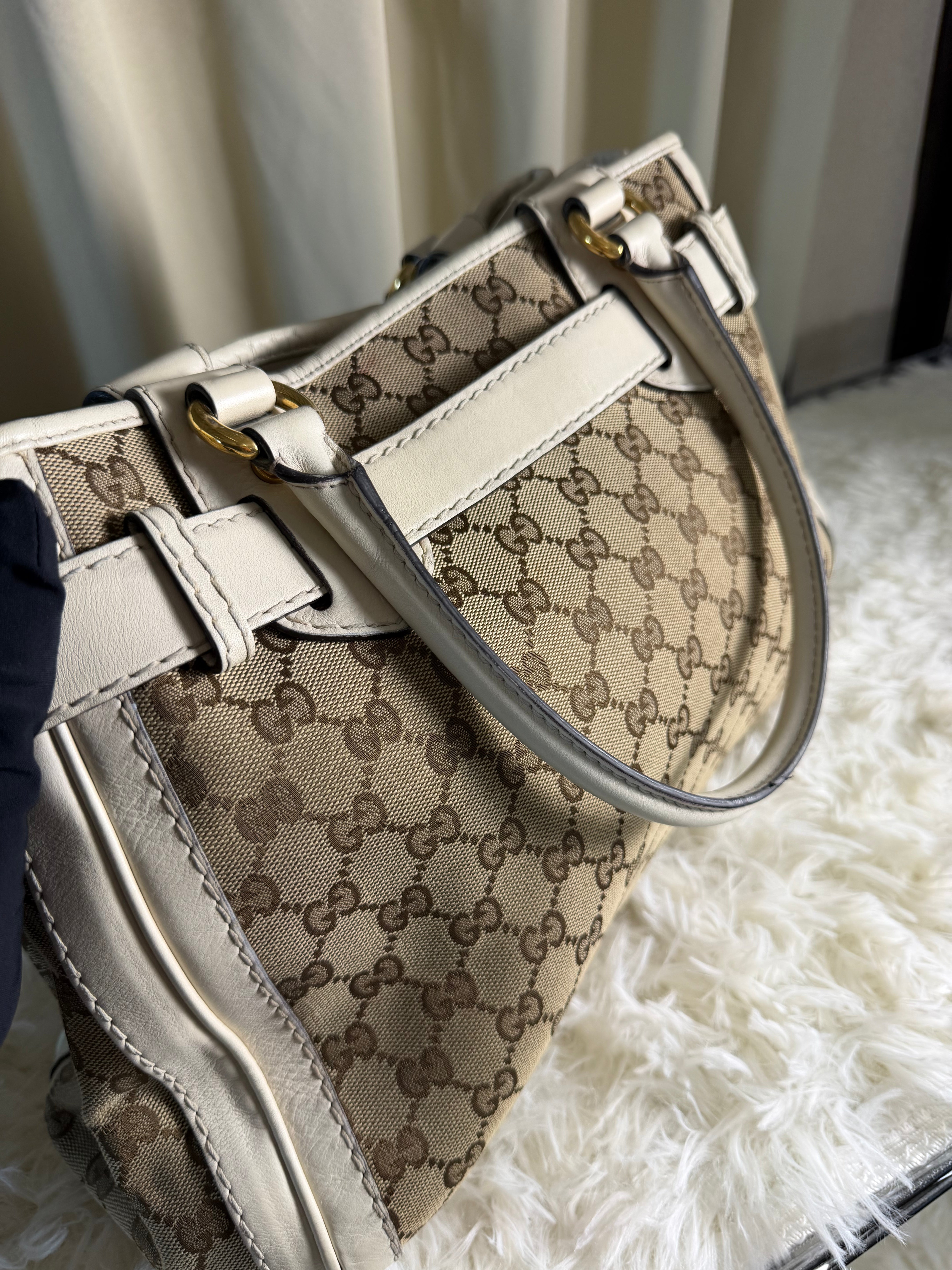 Borsa Gucci Running Tote