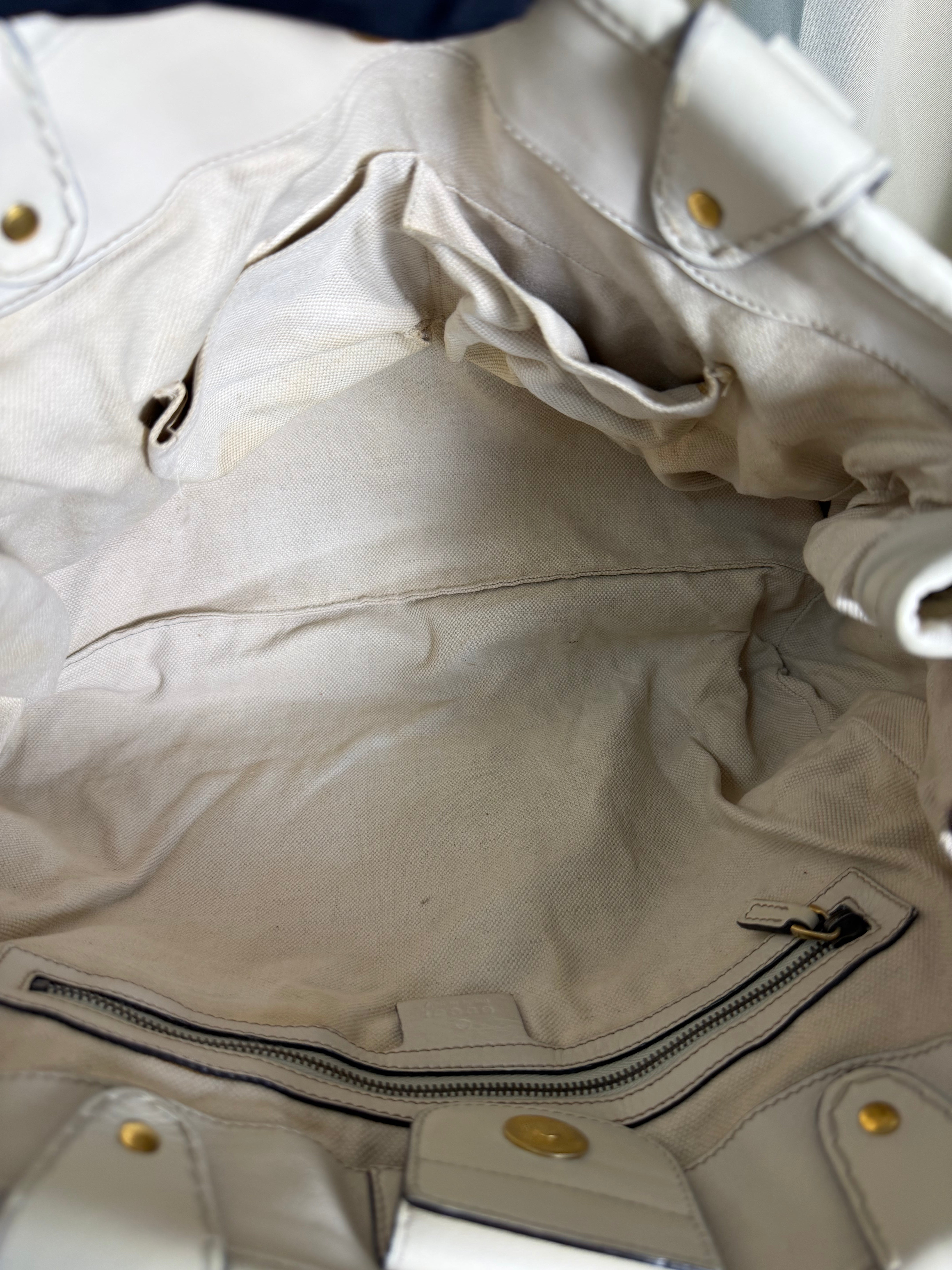 Borsa Gucci Running Tote
