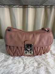 Borsa Miu Miu Coffer Chain