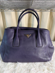 Borsa Tote Prada Viola