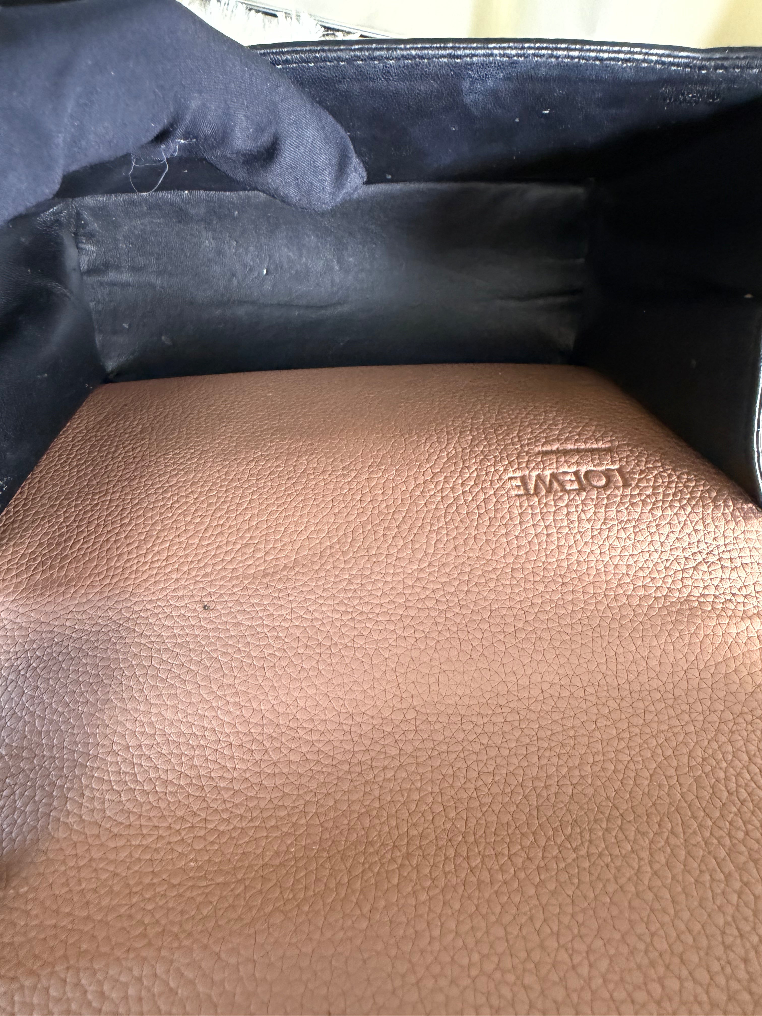 Borsa a Tracolla Loewe Barcelona