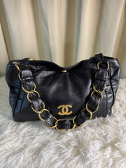 Borsa Chanel Vintage a Spalla