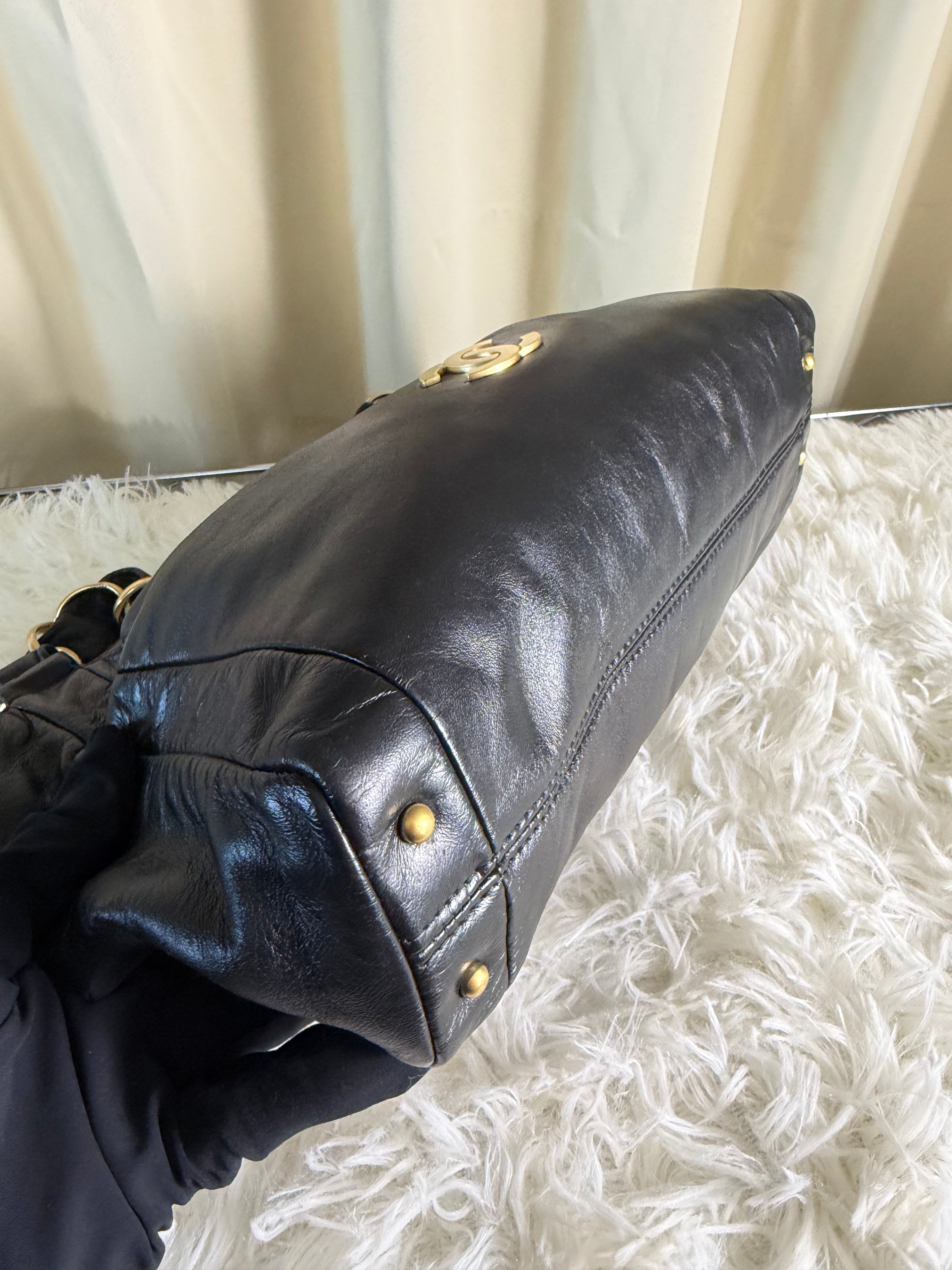 Borsa Chanel Vintage a Spalla