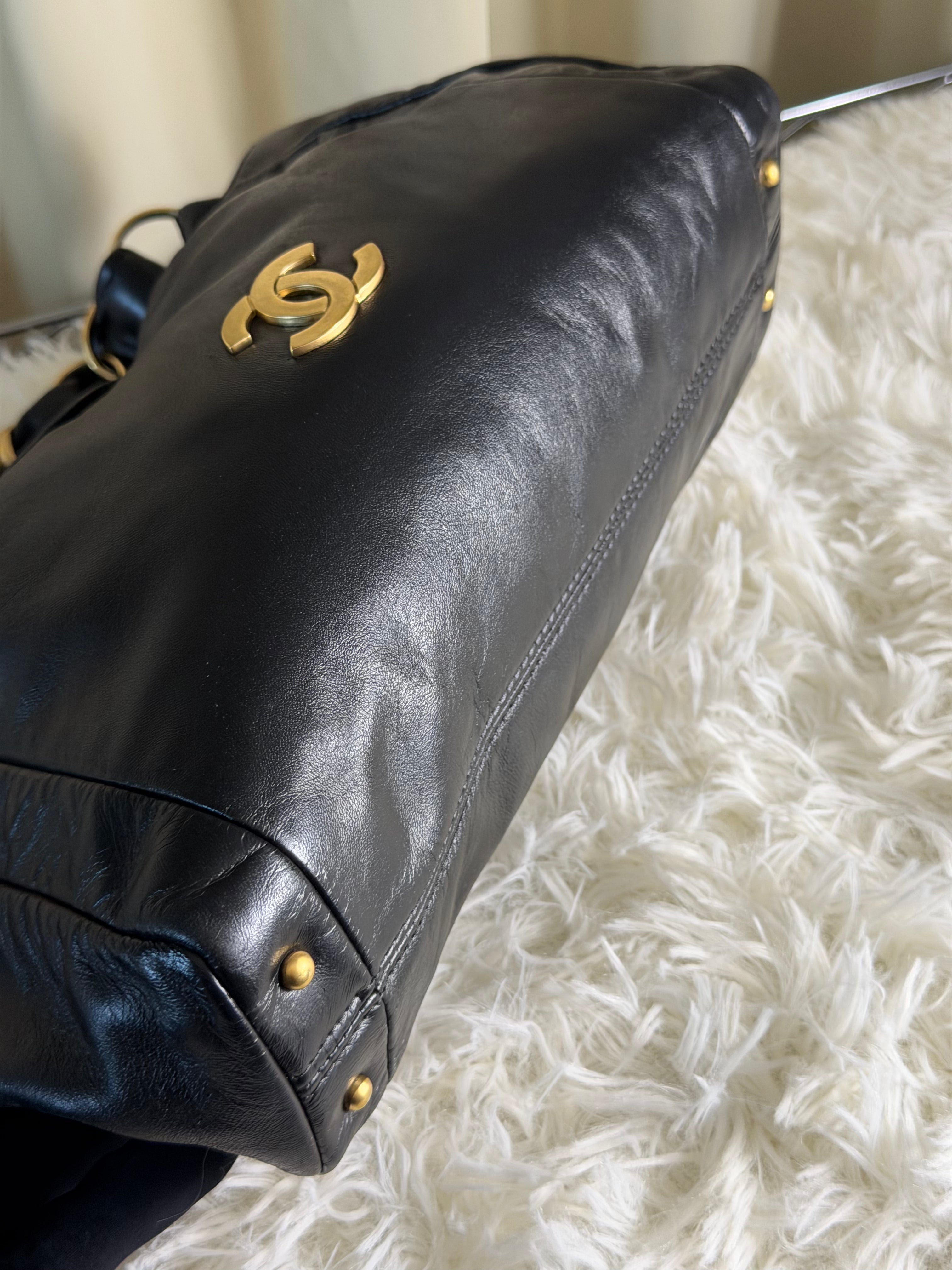 Borsa Chanel Vintage a Spalla