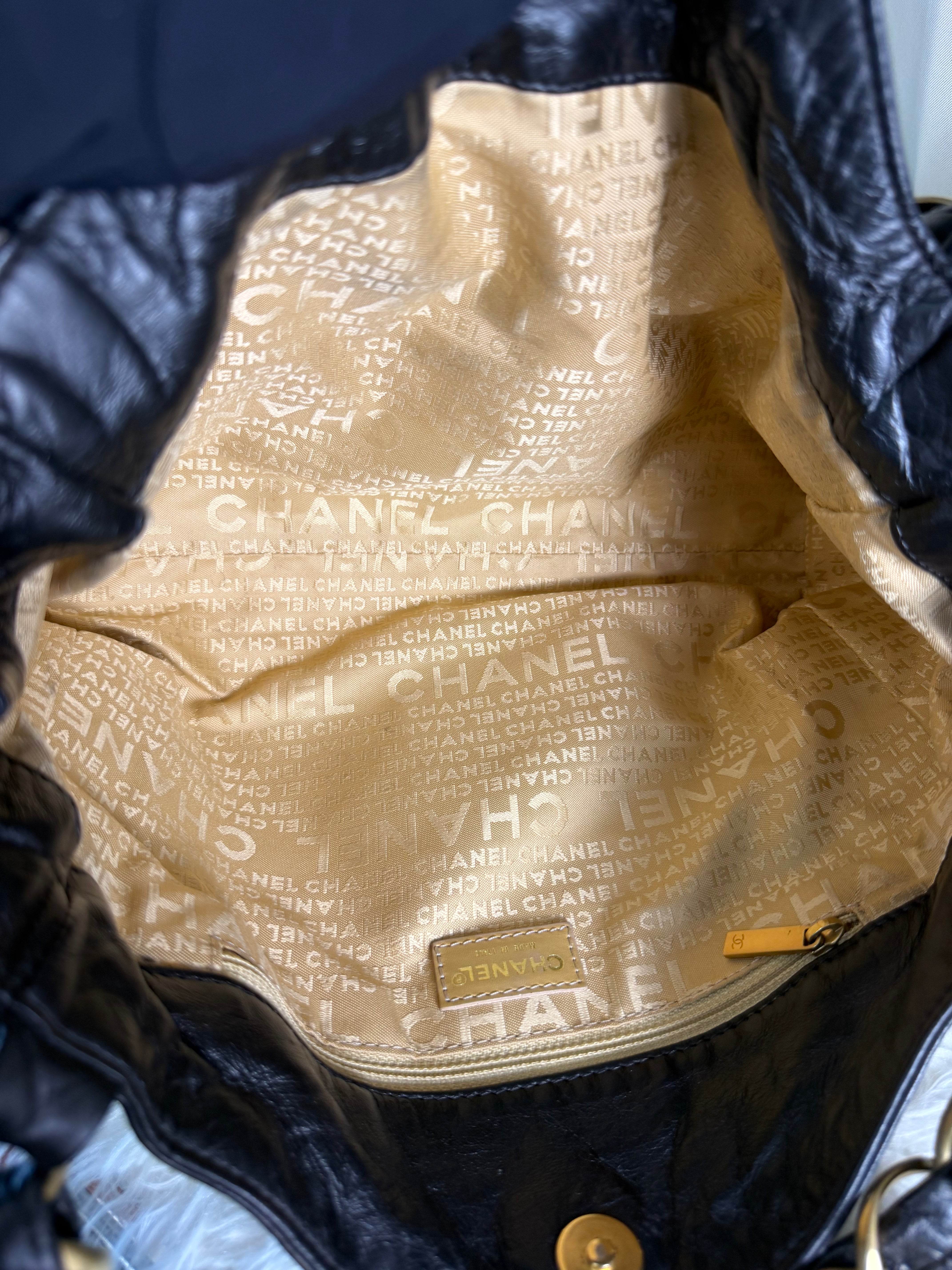 Borsa Chanel Vintage a Spalla