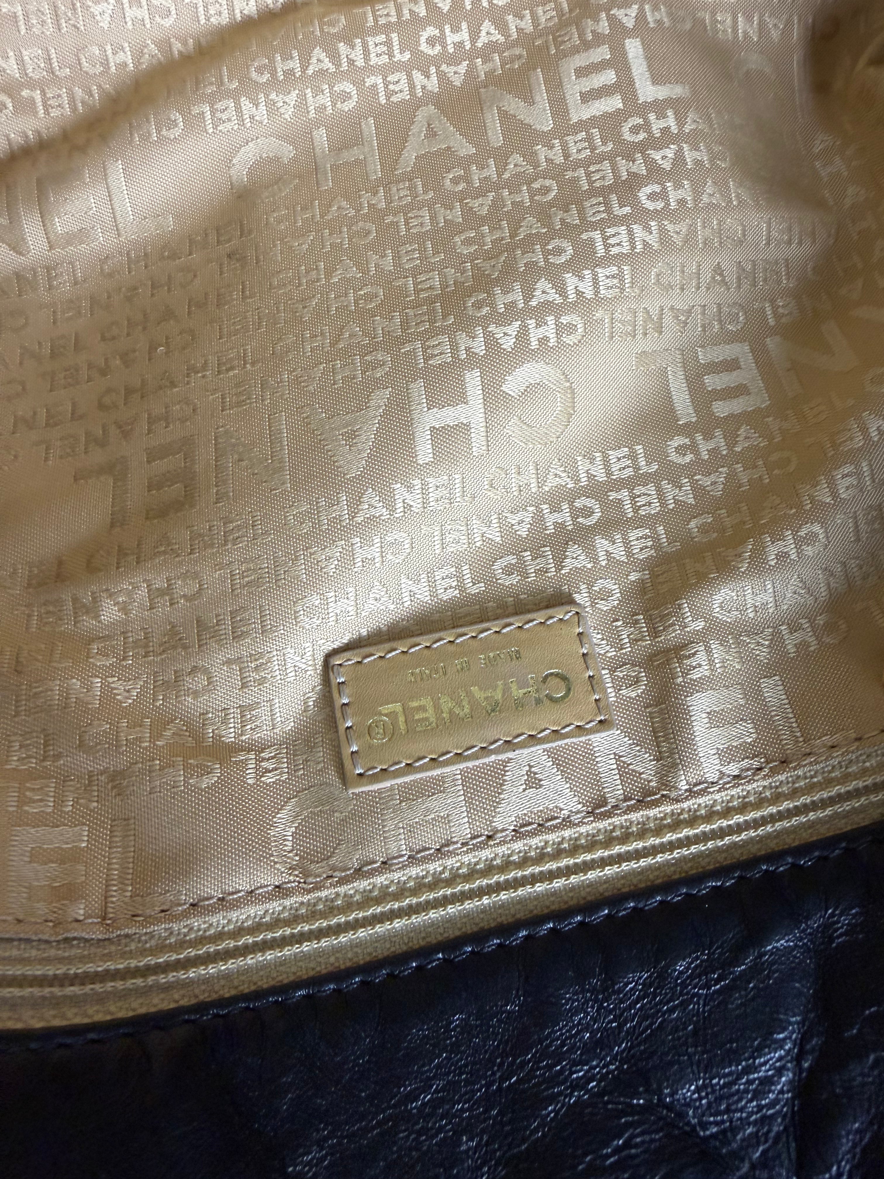 Borsa Chanel Vintage a Spalla