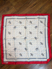 Foulard Vintage di Céline