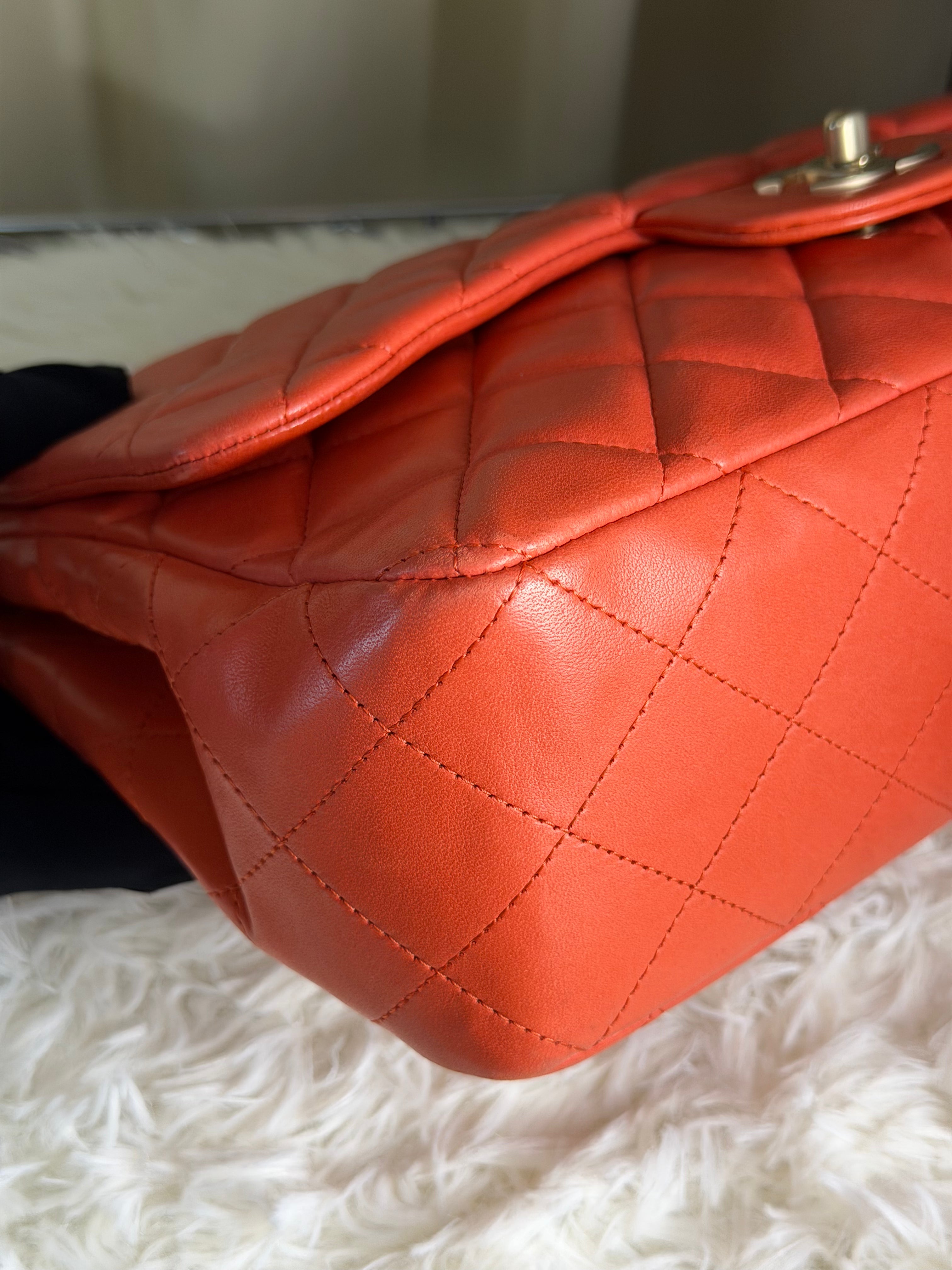 Borsa Chanel Classic Flap