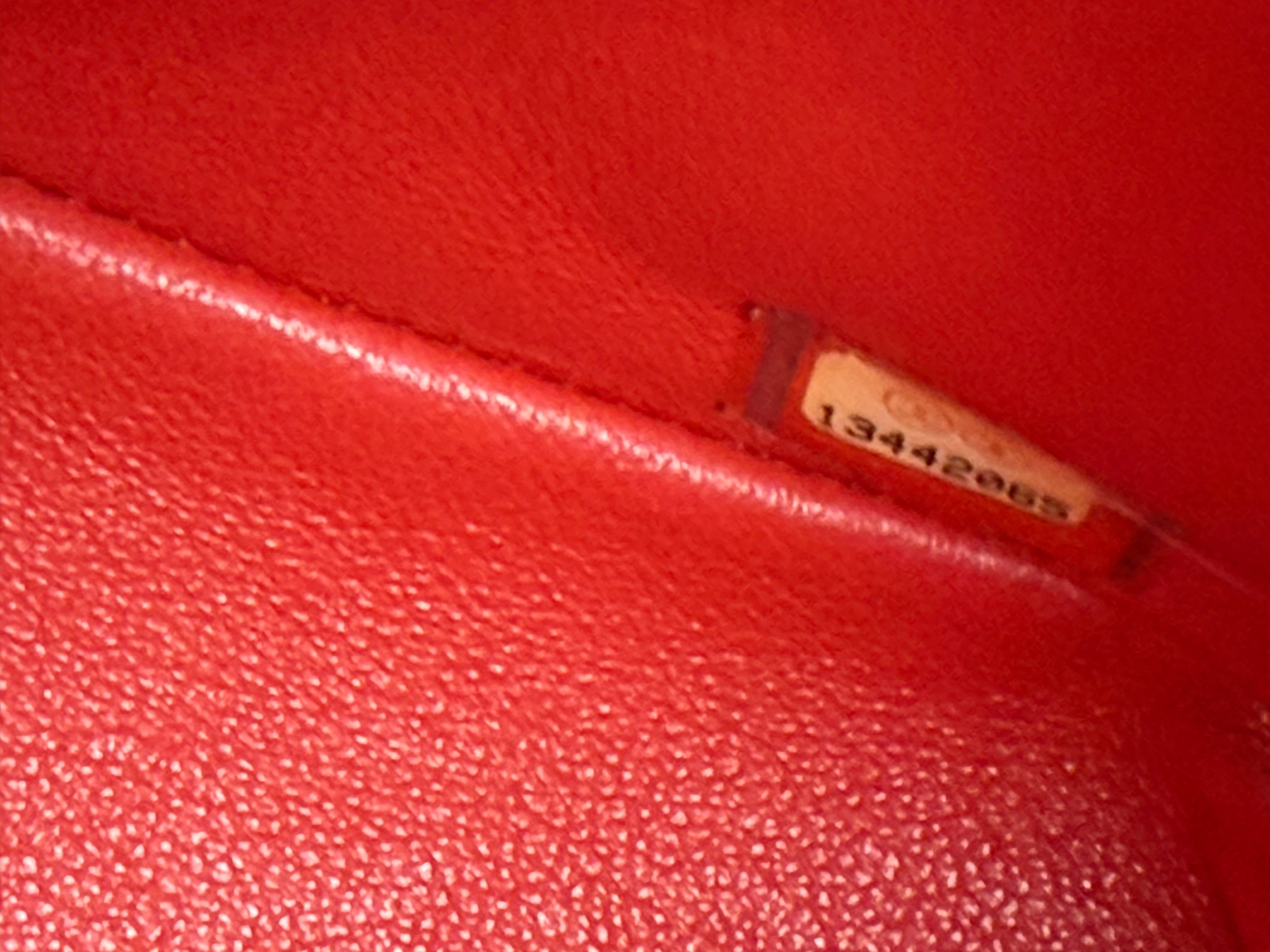 Borsa Chanel Classic Flap