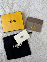 Portacarte Fendi Diamonds