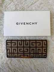 Portafoglio Continental Givenchy