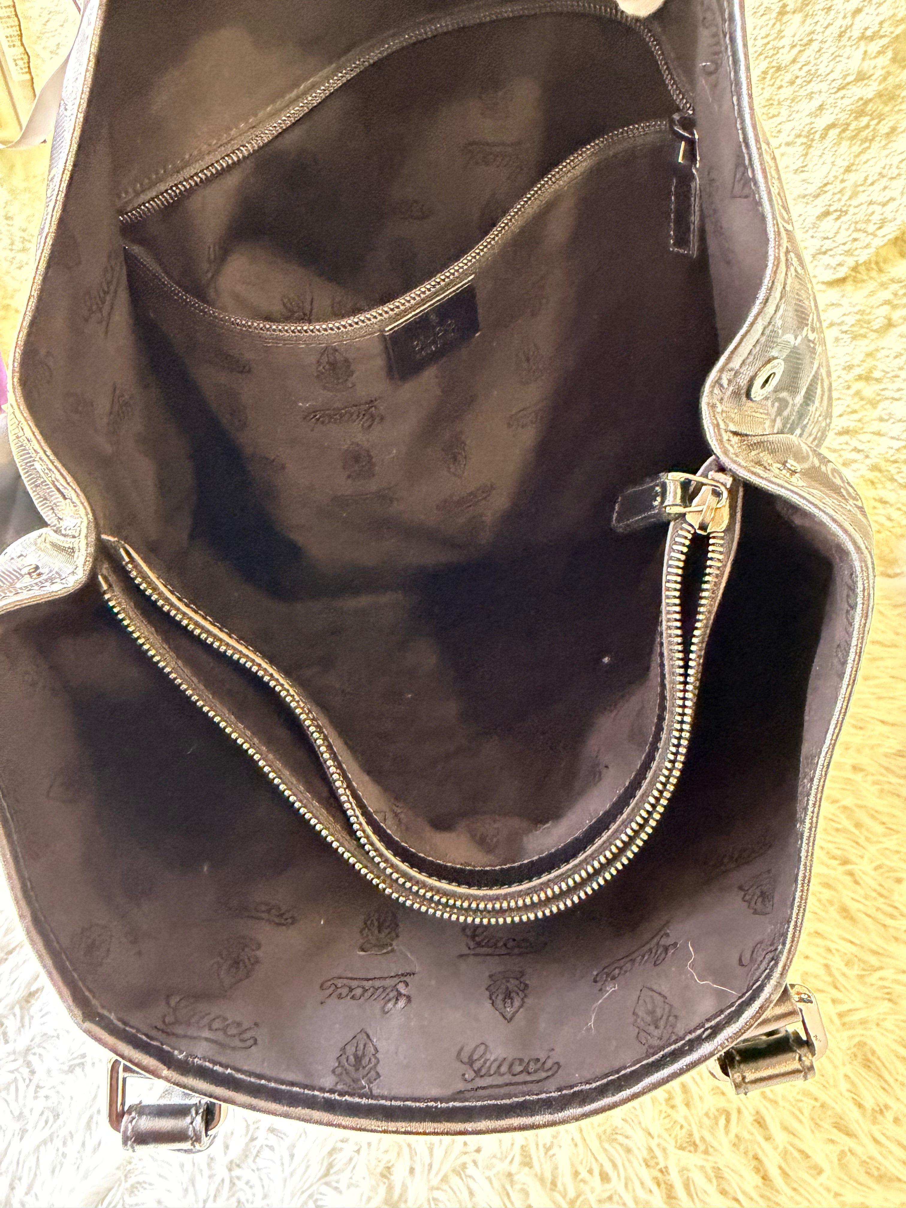 Borsa Tote Gucci