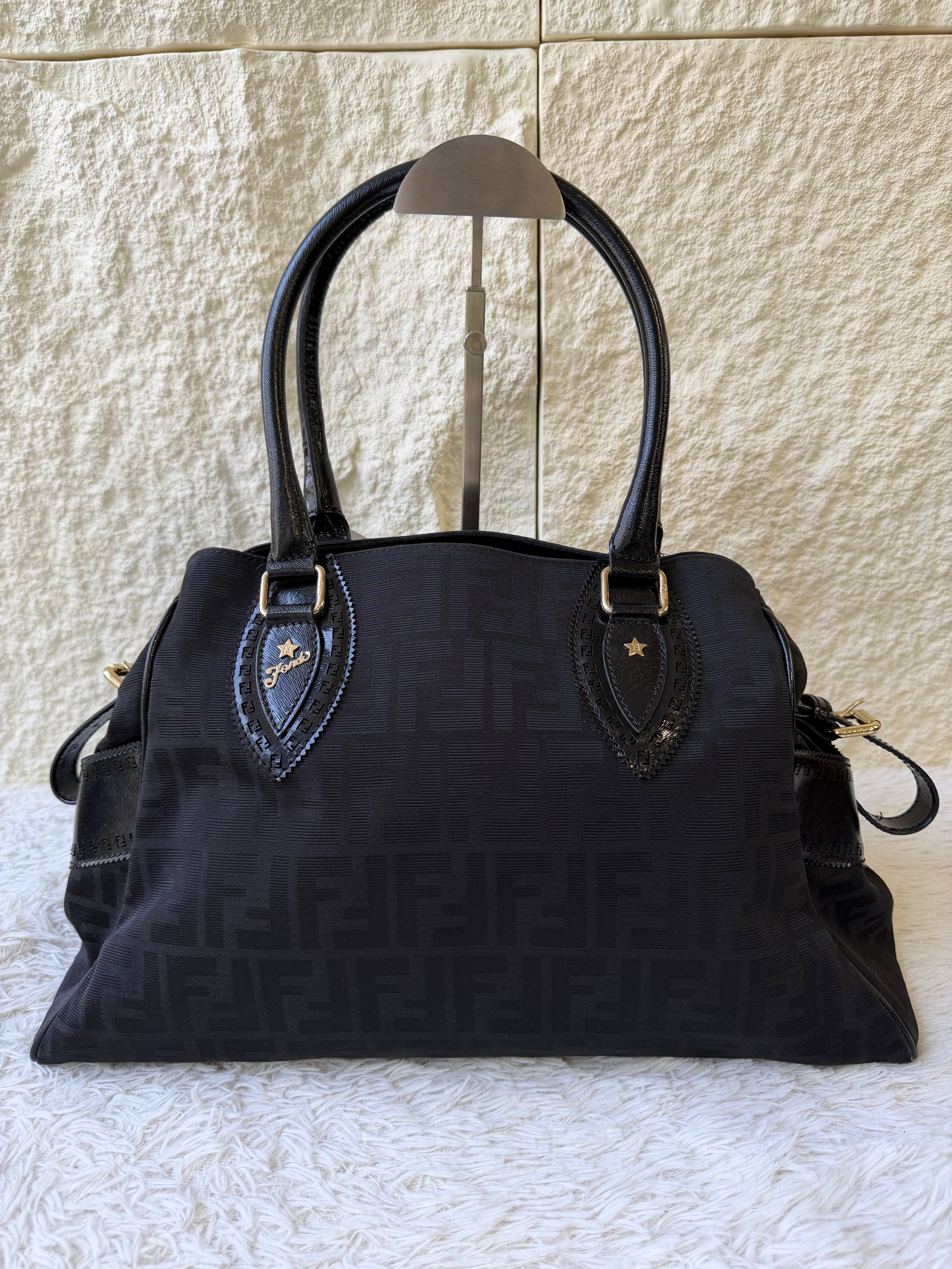 Borsa a Mano Fendi Etniko