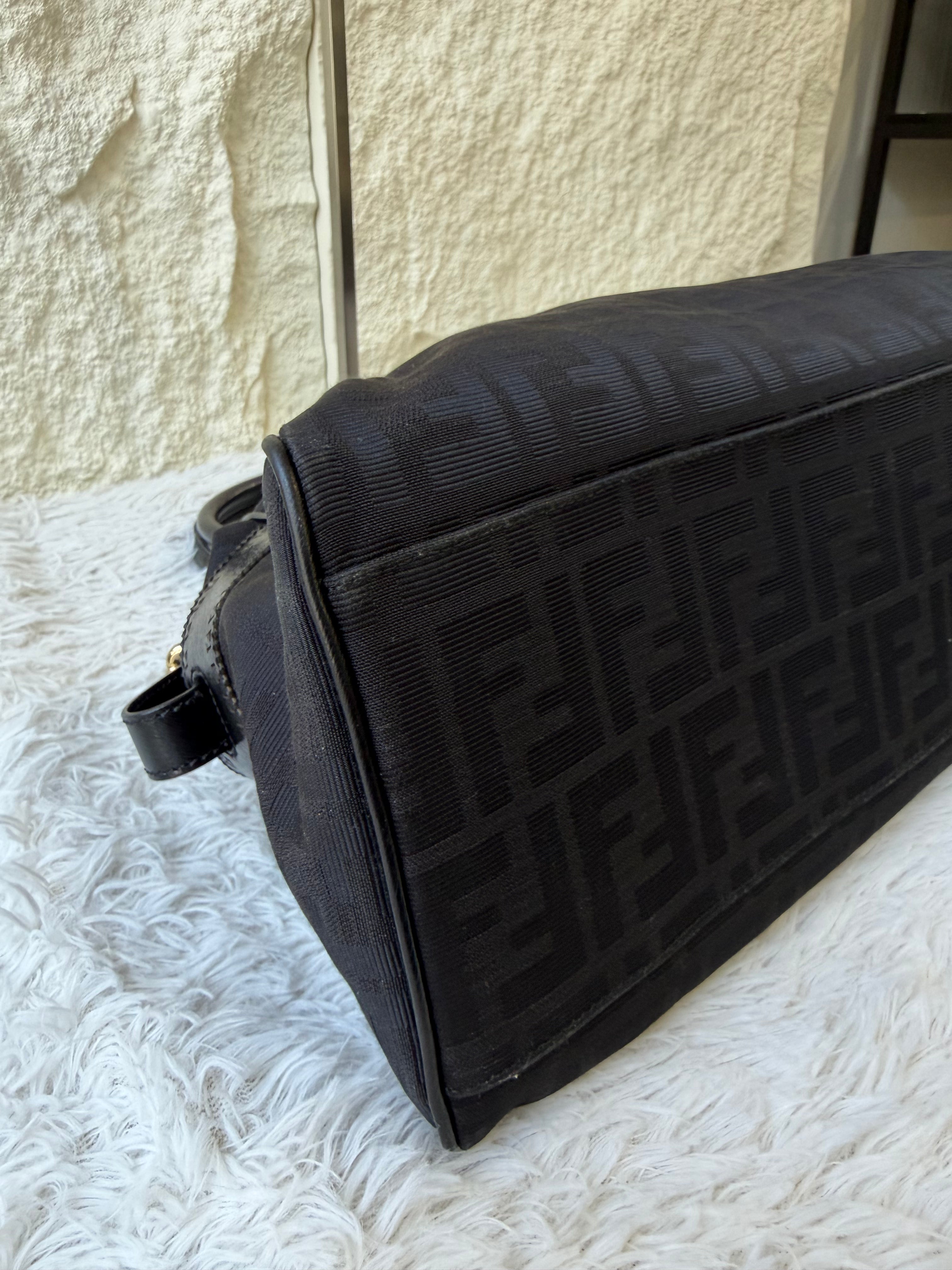 Borsa a Mano Fendi Etniko