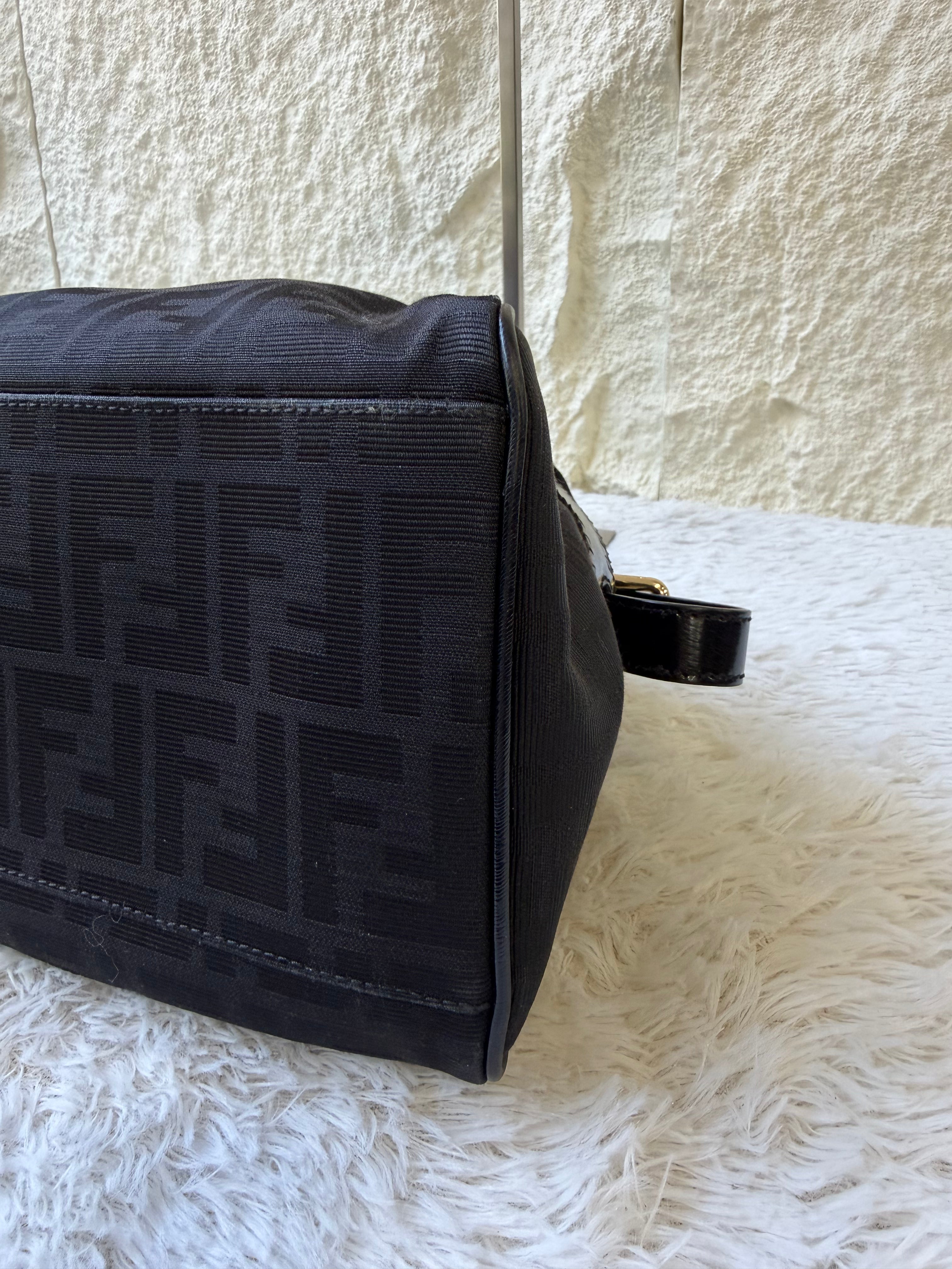 Borsa a Mano Fendi Etniko
