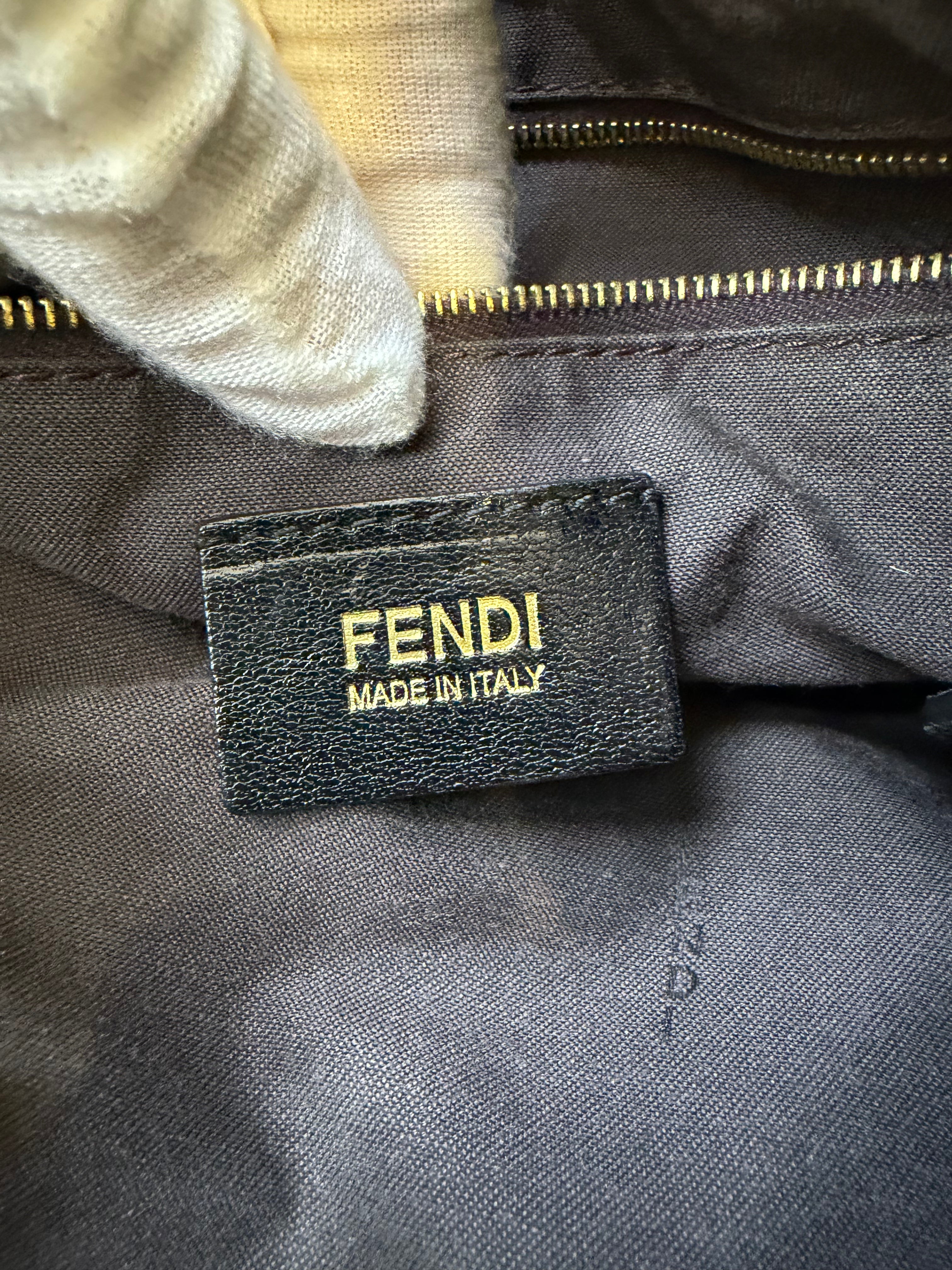 Borsa a Mano Fendi Etniko