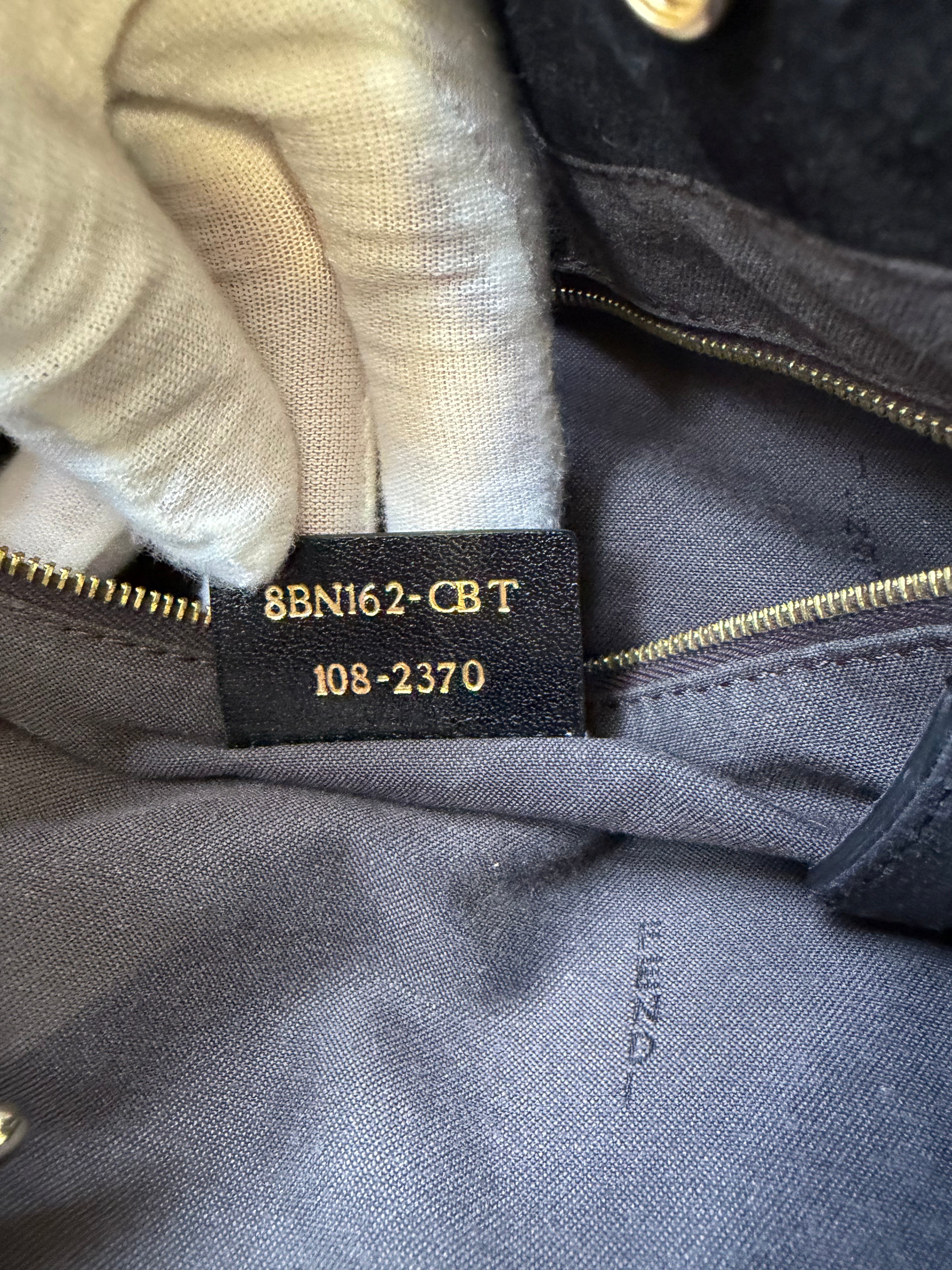 Borsa a Mano Fendi Etniko