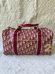 Borsa Christian Dior Boston Trotter