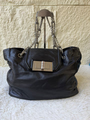 Borsa Chanel Mademoiselle Lock Large Shopper