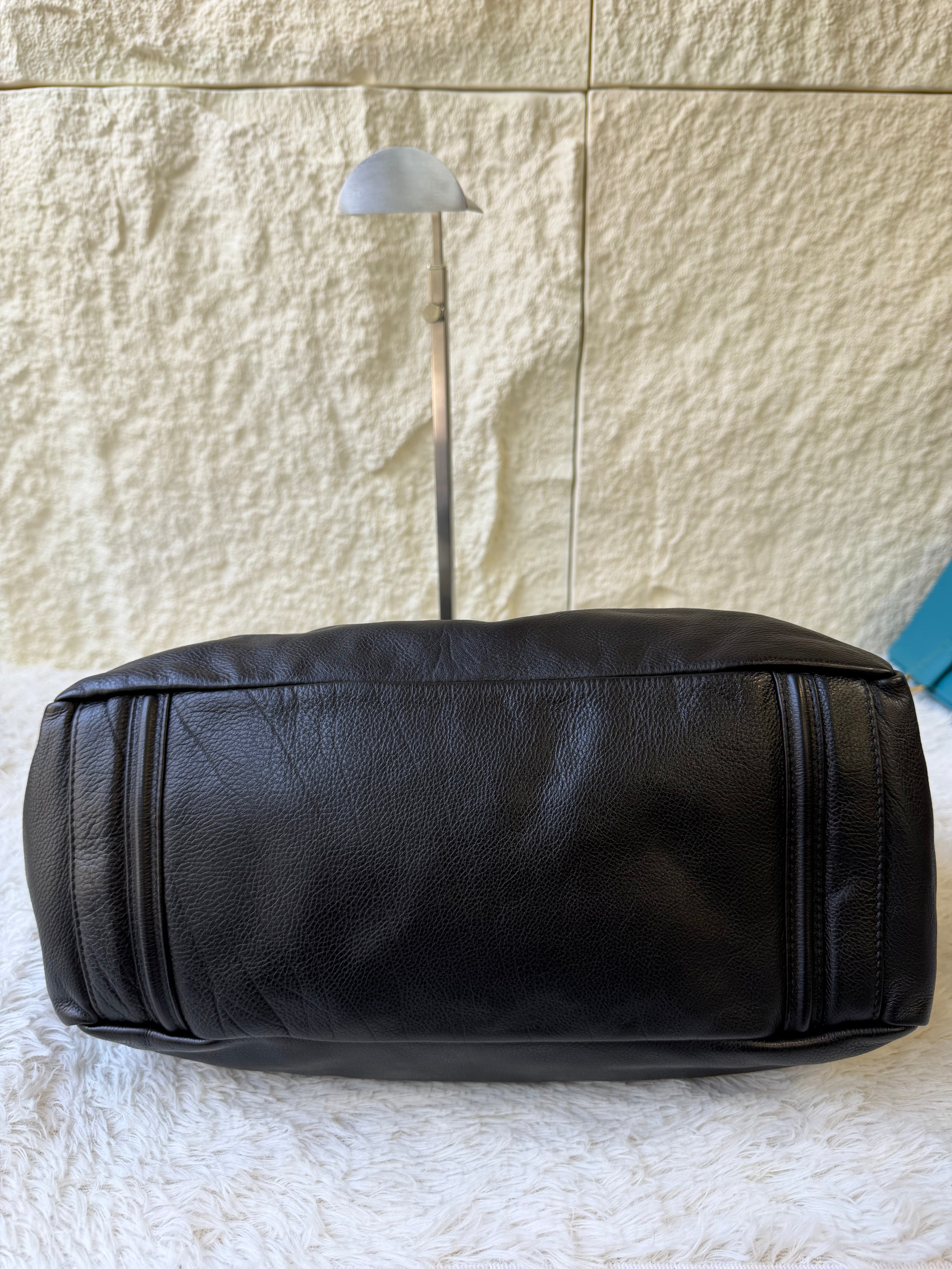Borsa Chanel Mademoiselle Lock Large Shopper