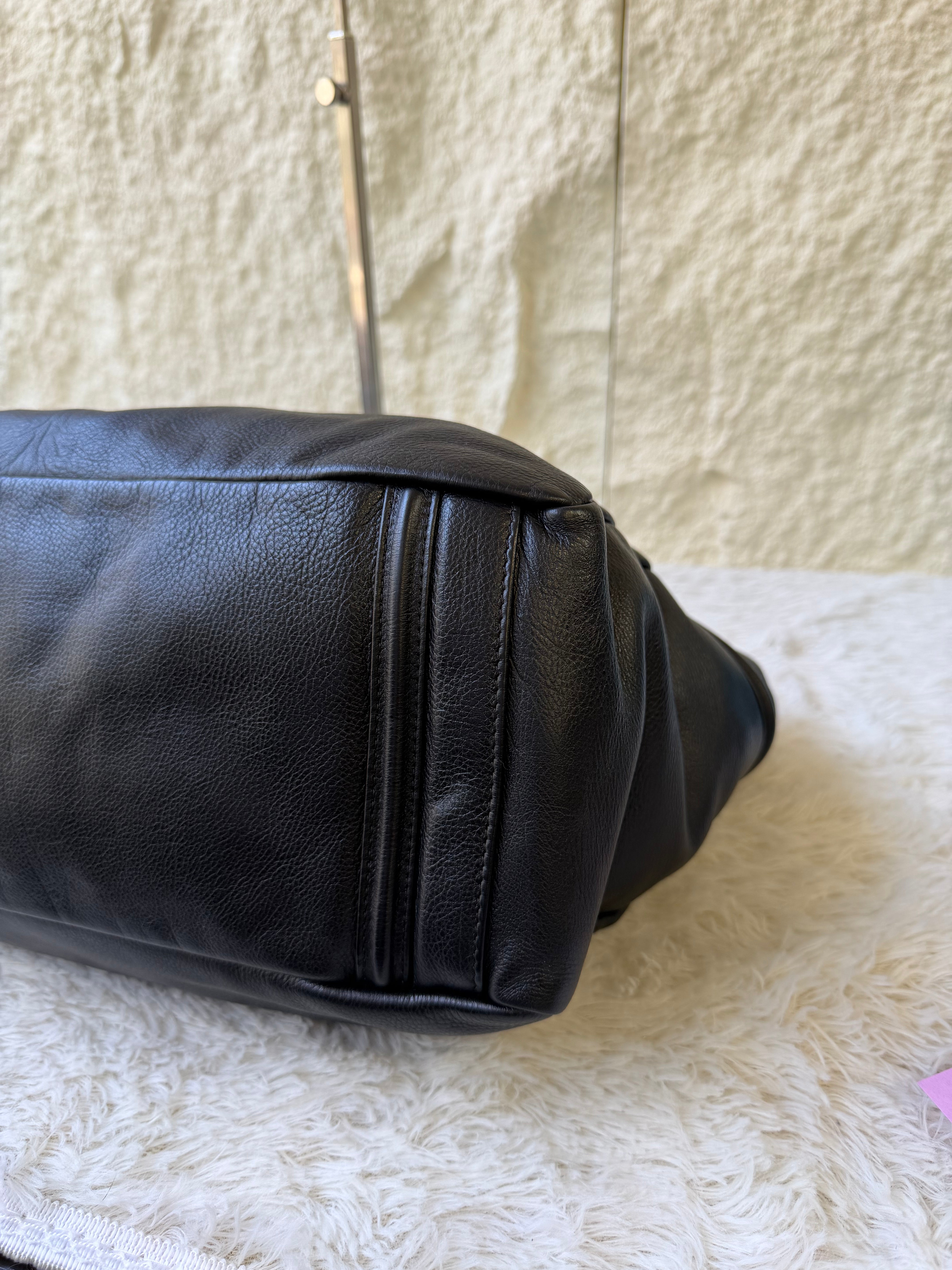 Borsa Chanel Mademoiselle Lock Large Shopper