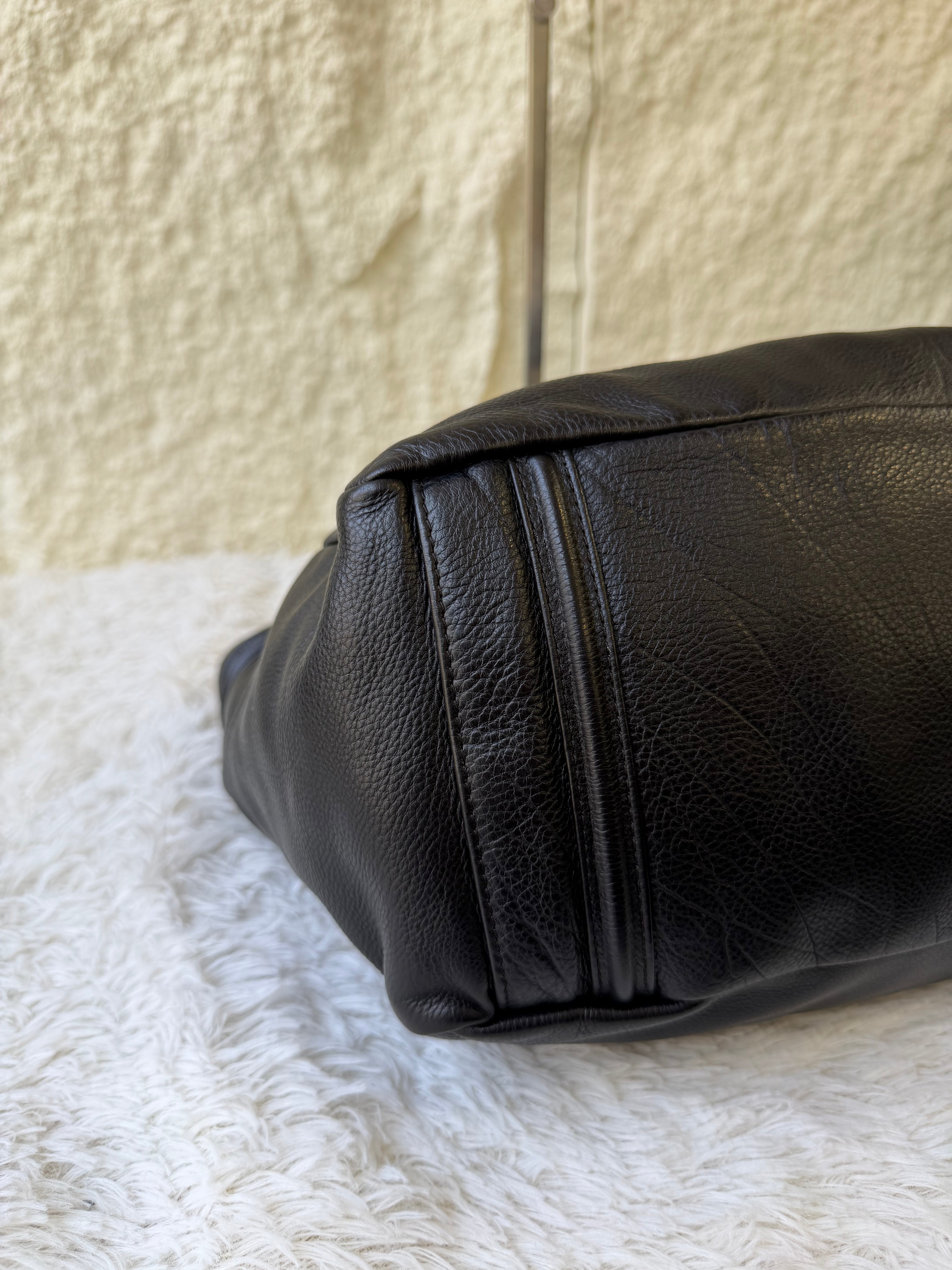 Borsa Chanel Mademoiselle Lock Large Shopper