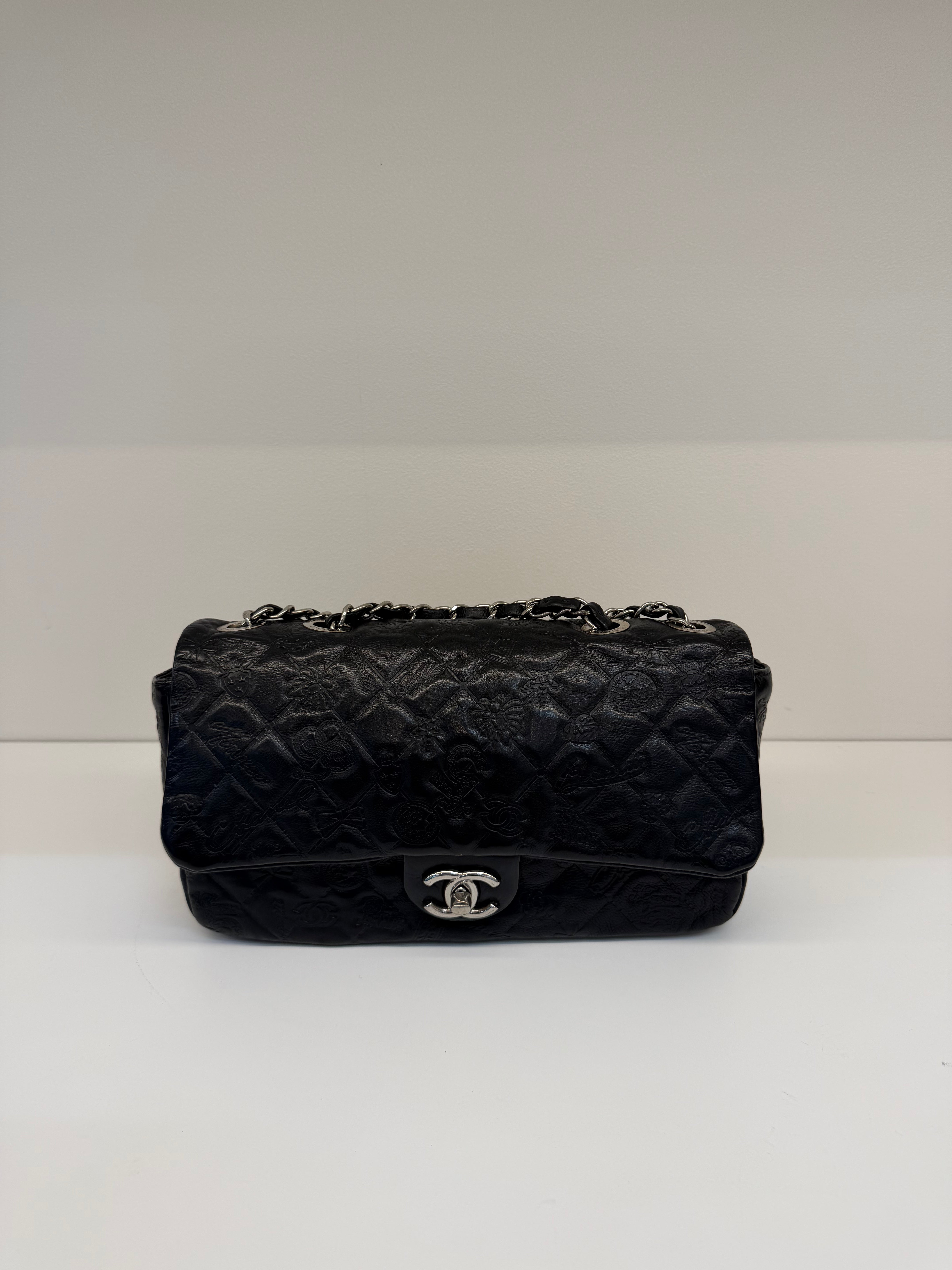 Borsa Chanel Lucky Symbols