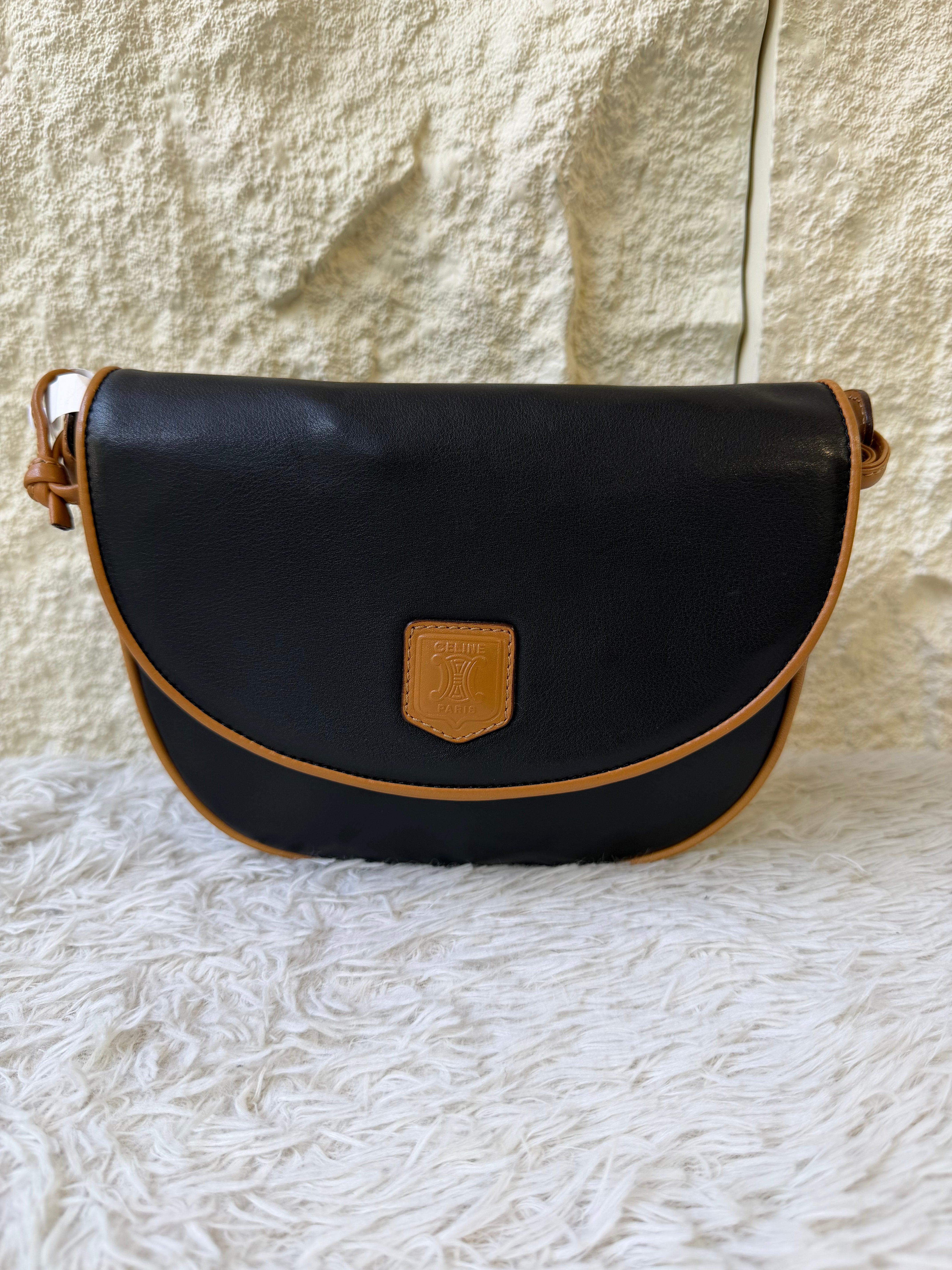 Borsa Celine Vintage a Tracolla