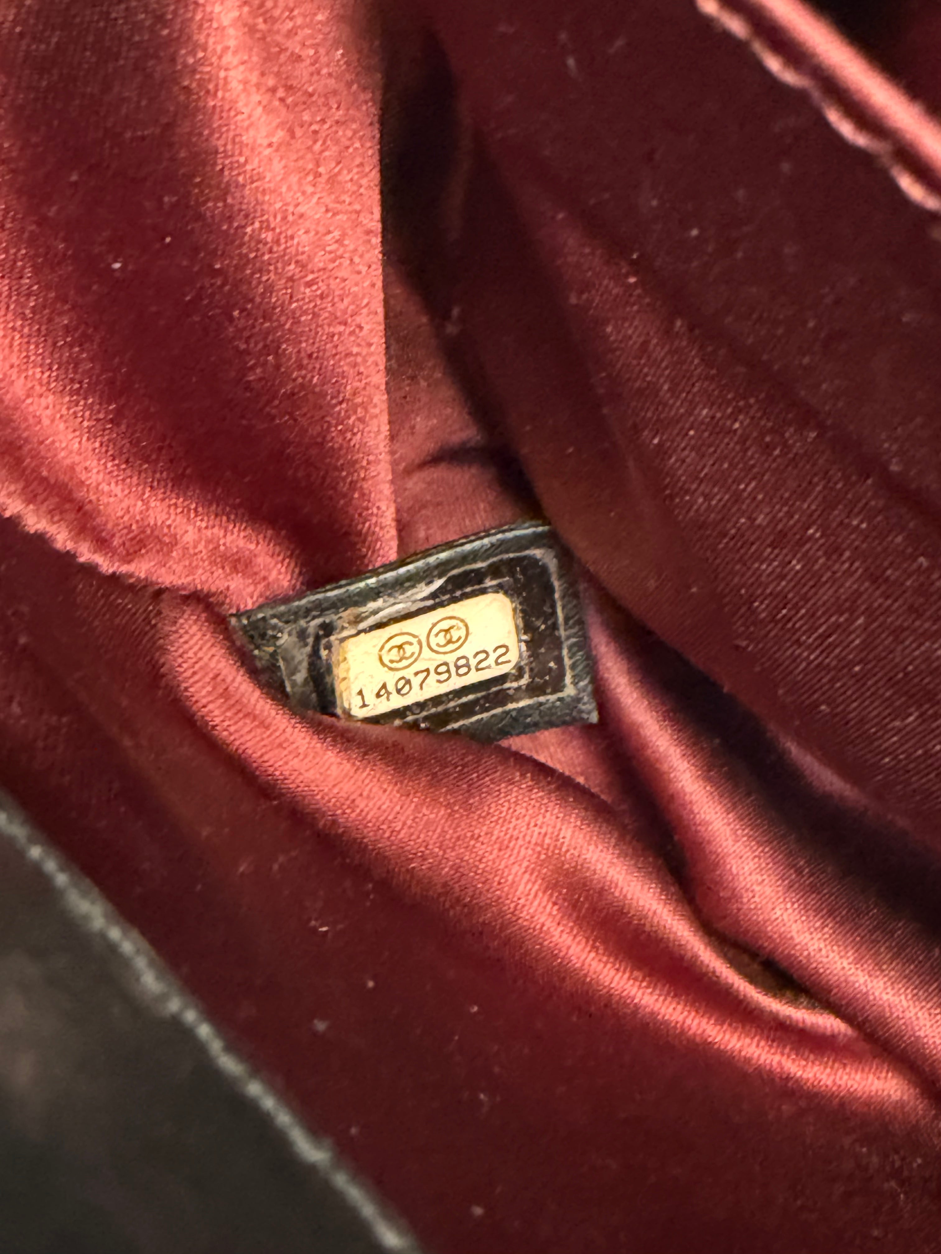 Borsa Chanel Lucky Symbols