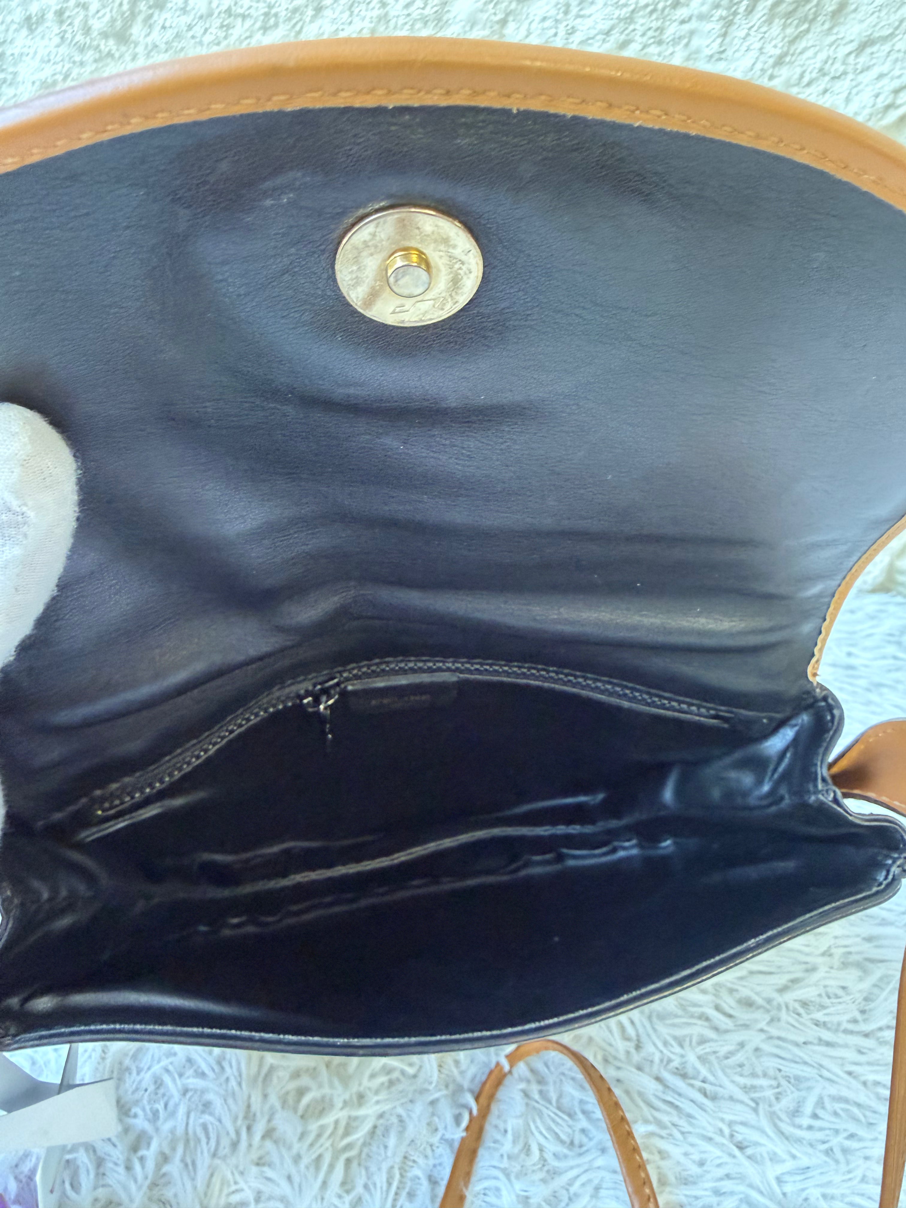 Borsa Celine Vintage a Tracolla