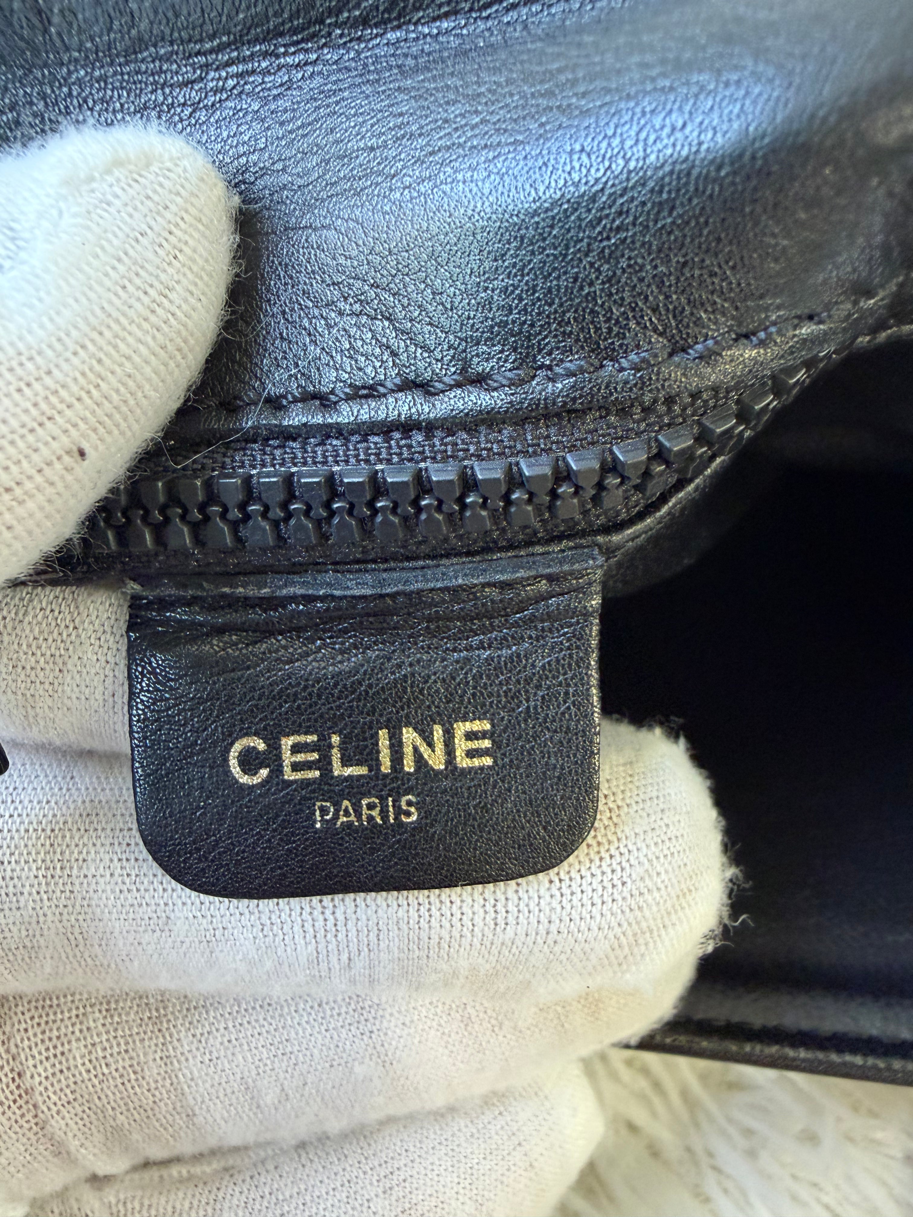 Borsa Celine Vintage a Tracolla