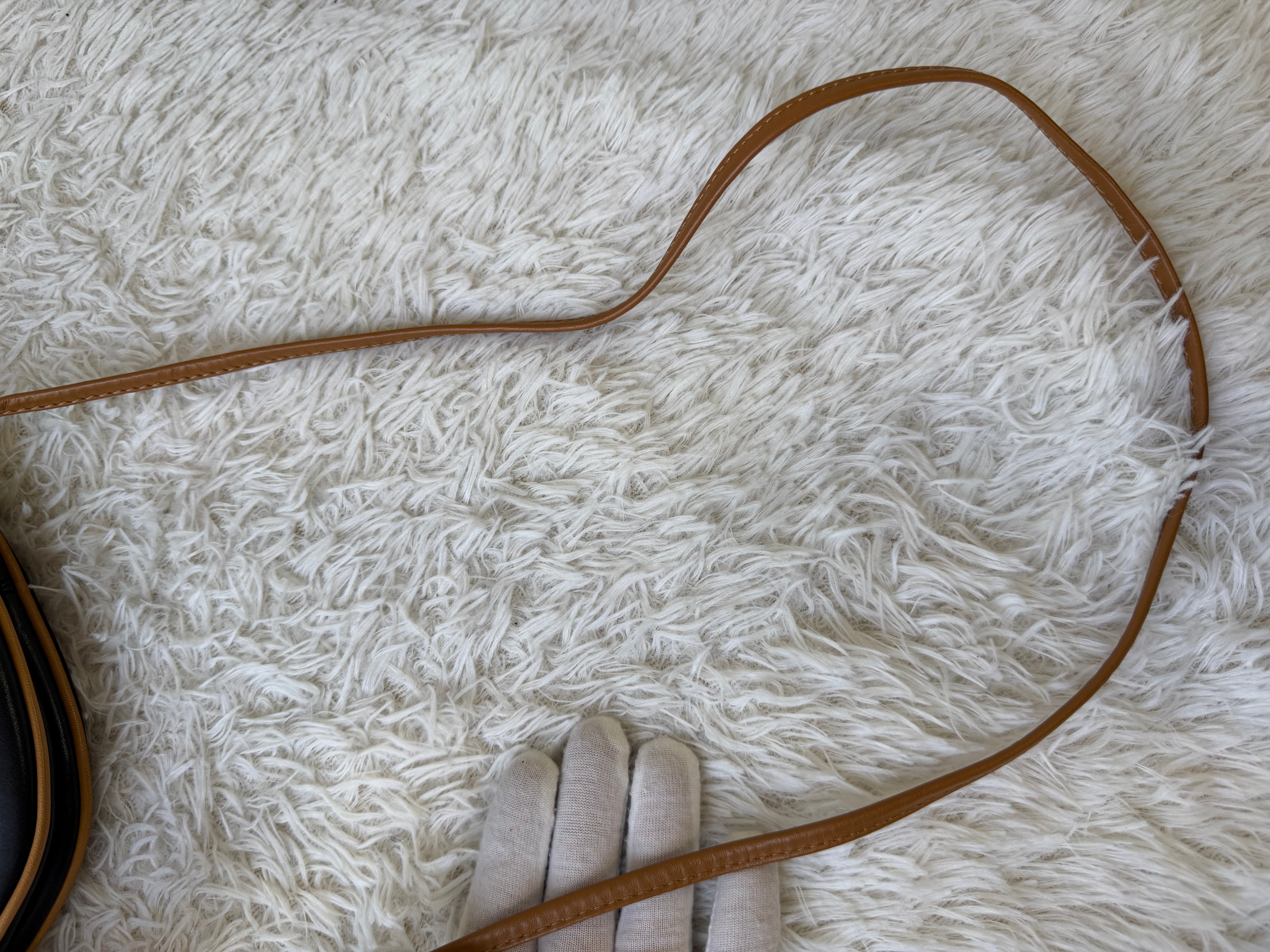 Borsa Celine Vintage a Tracolla