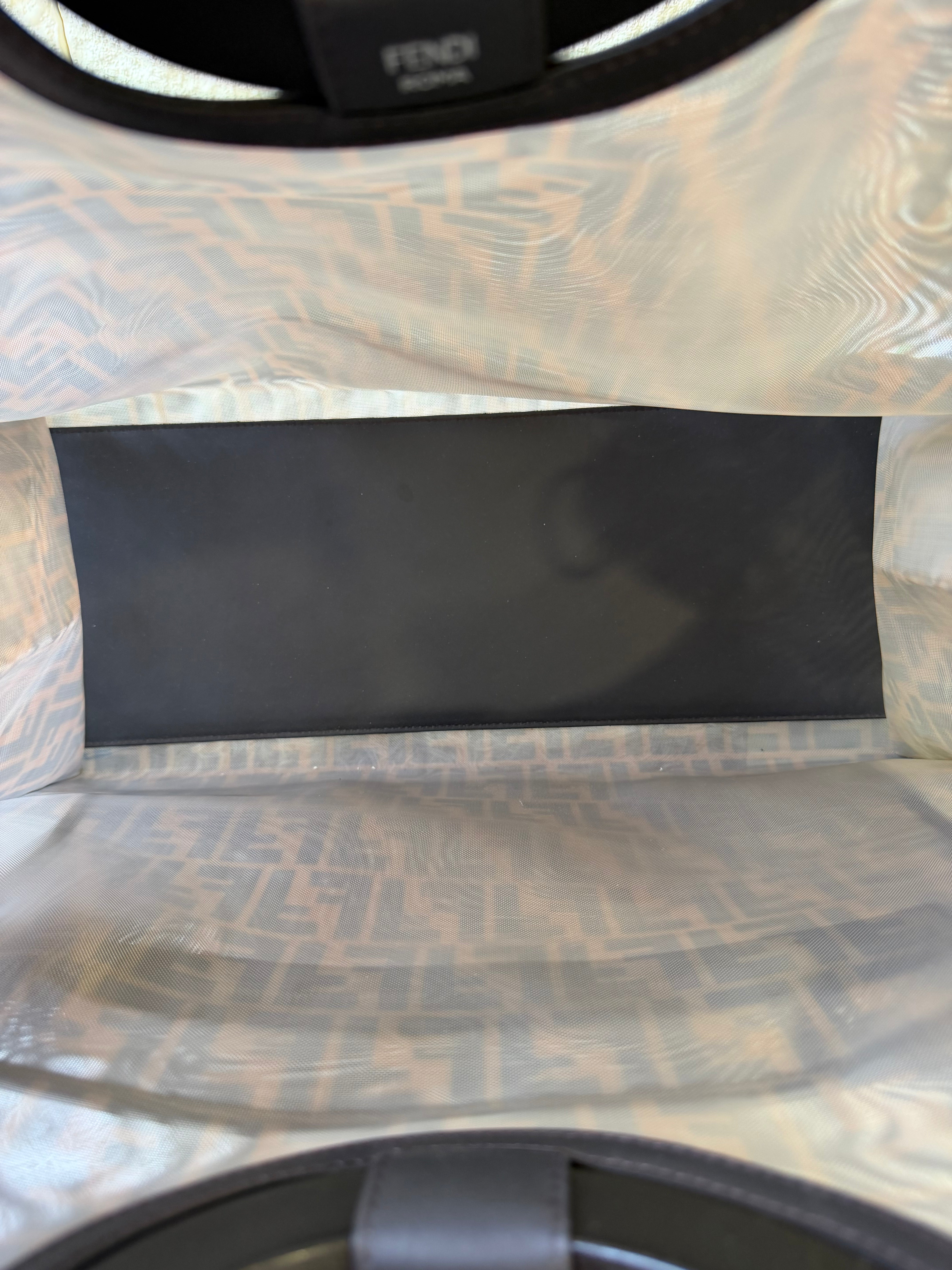 Borsa Fendi Runaway Shopping Tote