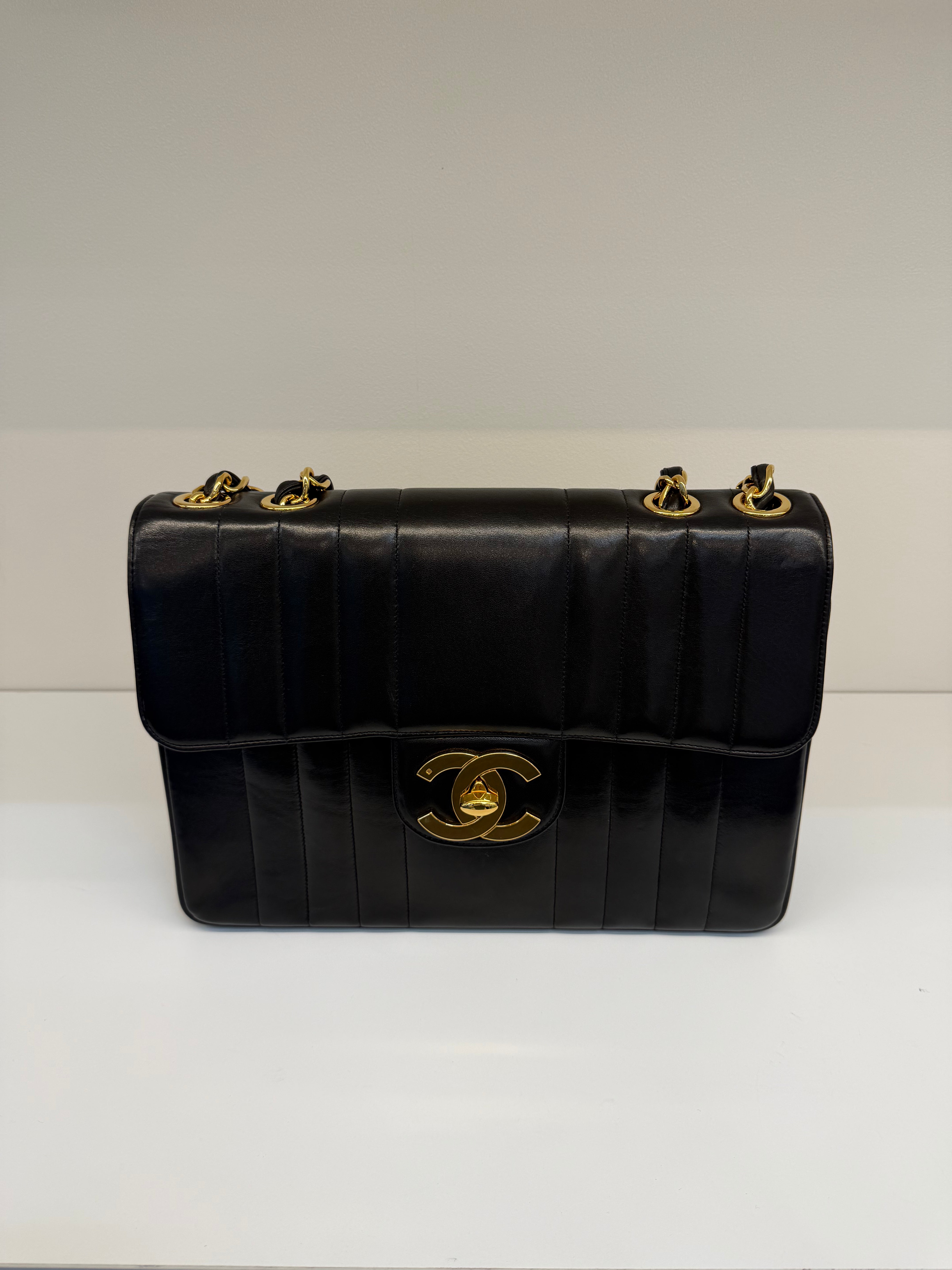 Borsa Chanel Classic Jumbo