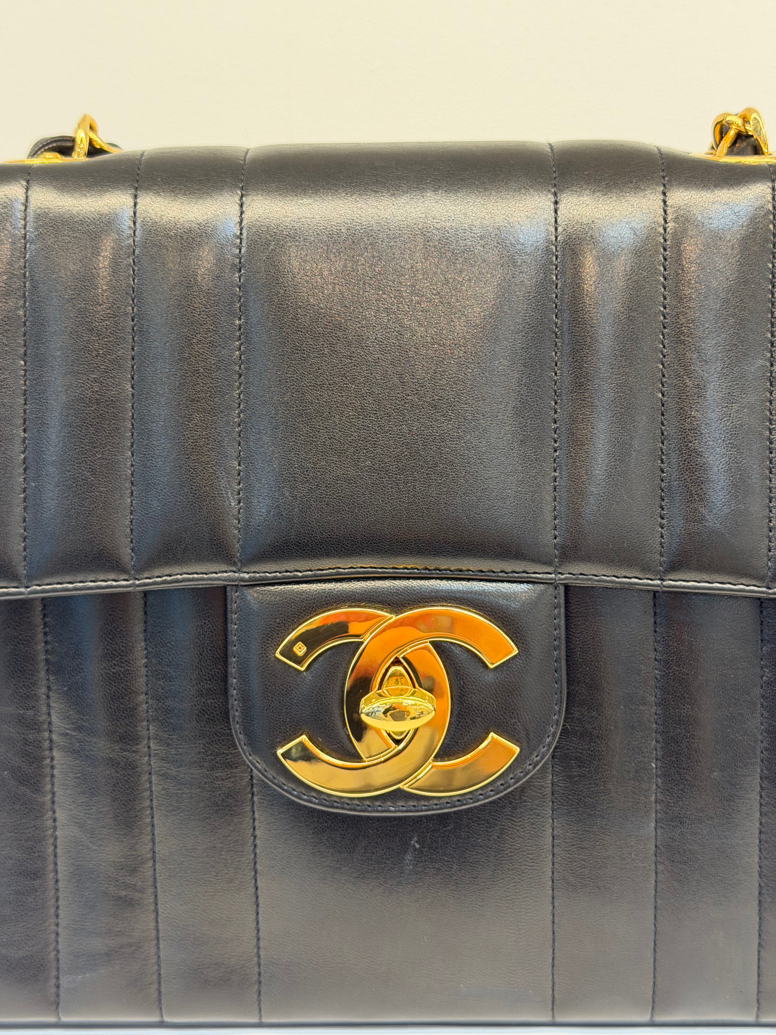 Borsa Chanel Classic Jumbo