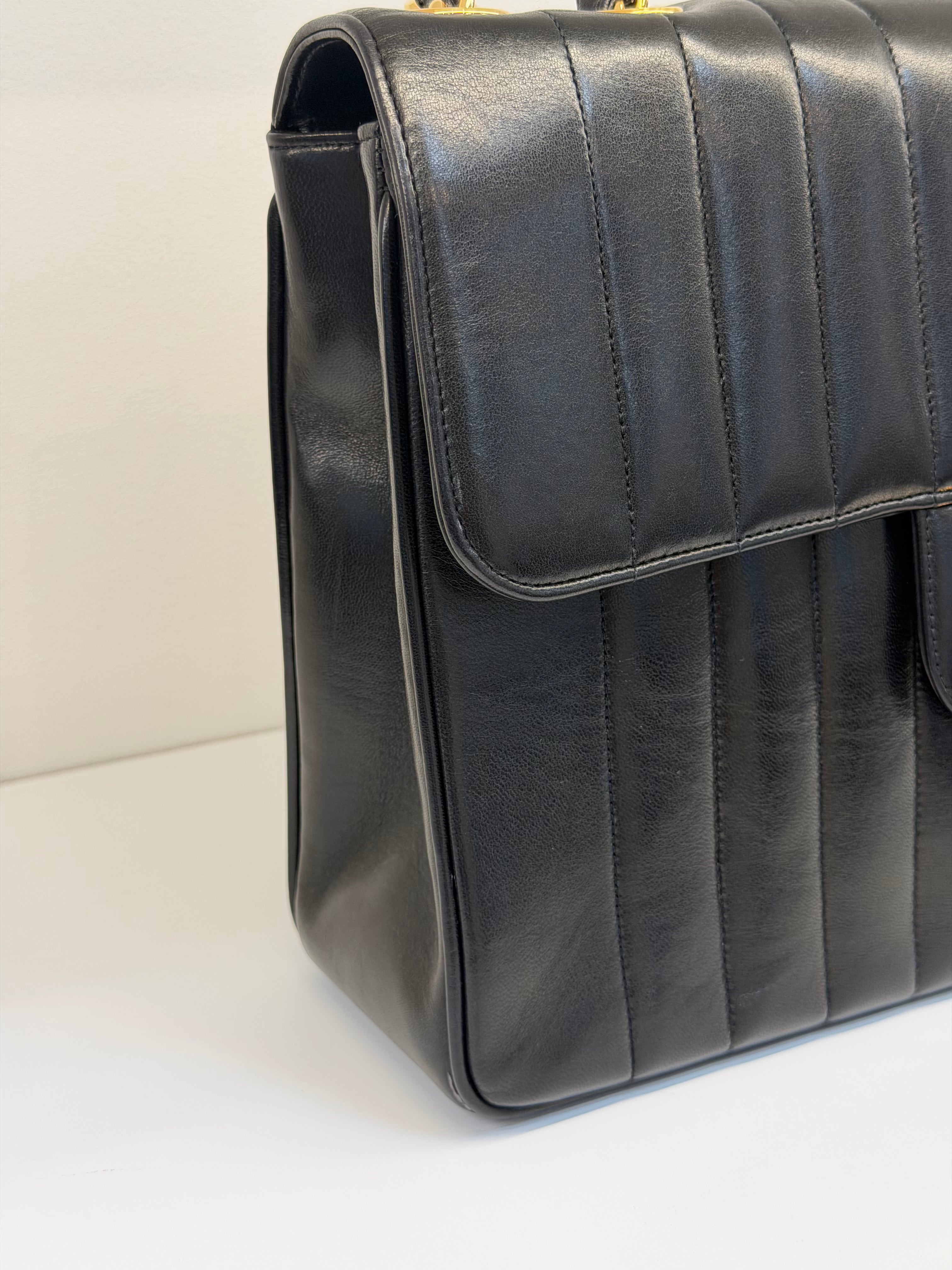 Borsa Chanel Classic Jumbo