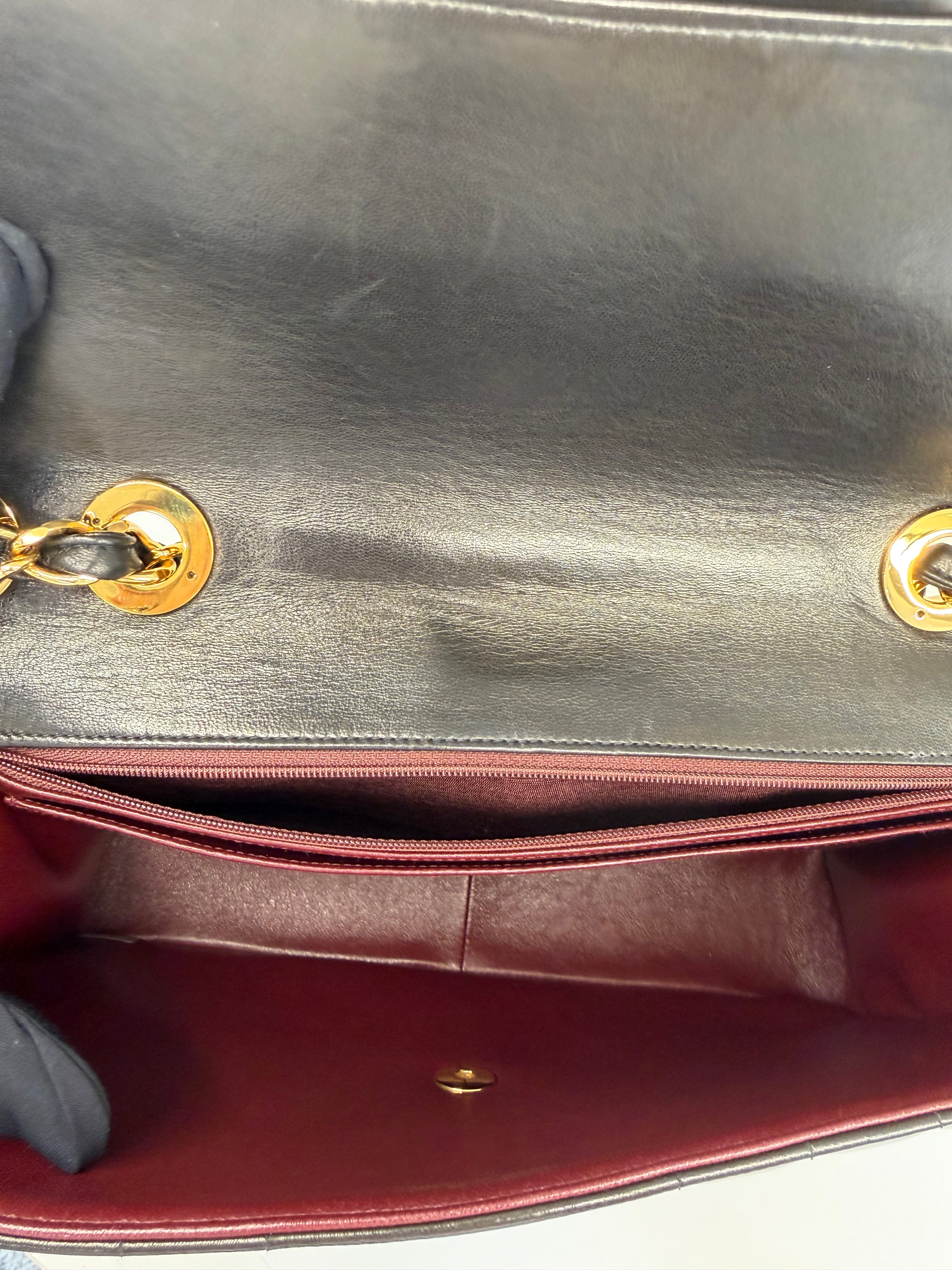 Borsa Chanel Classic Jumbo