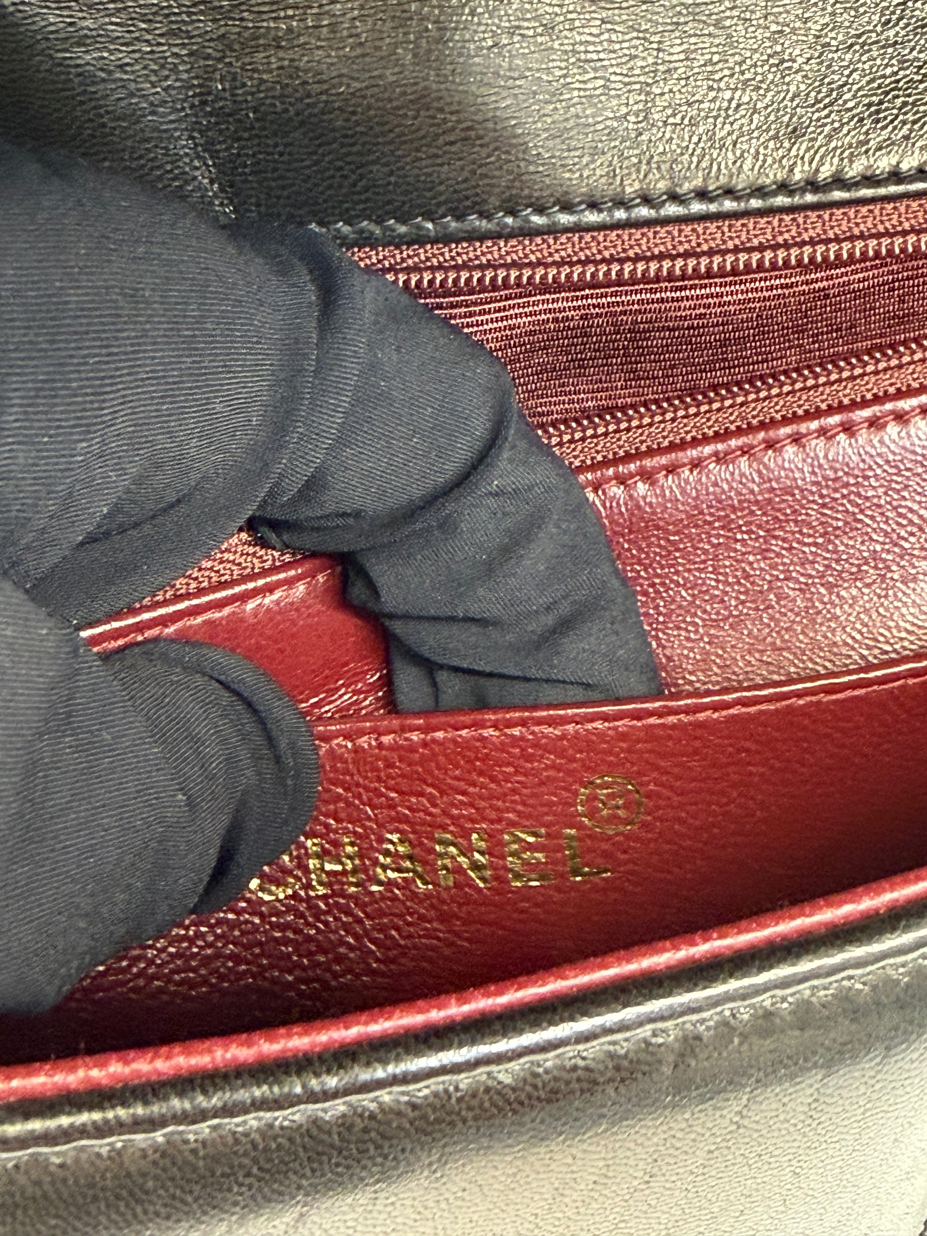 Borsa Chanel Classic Jumbo