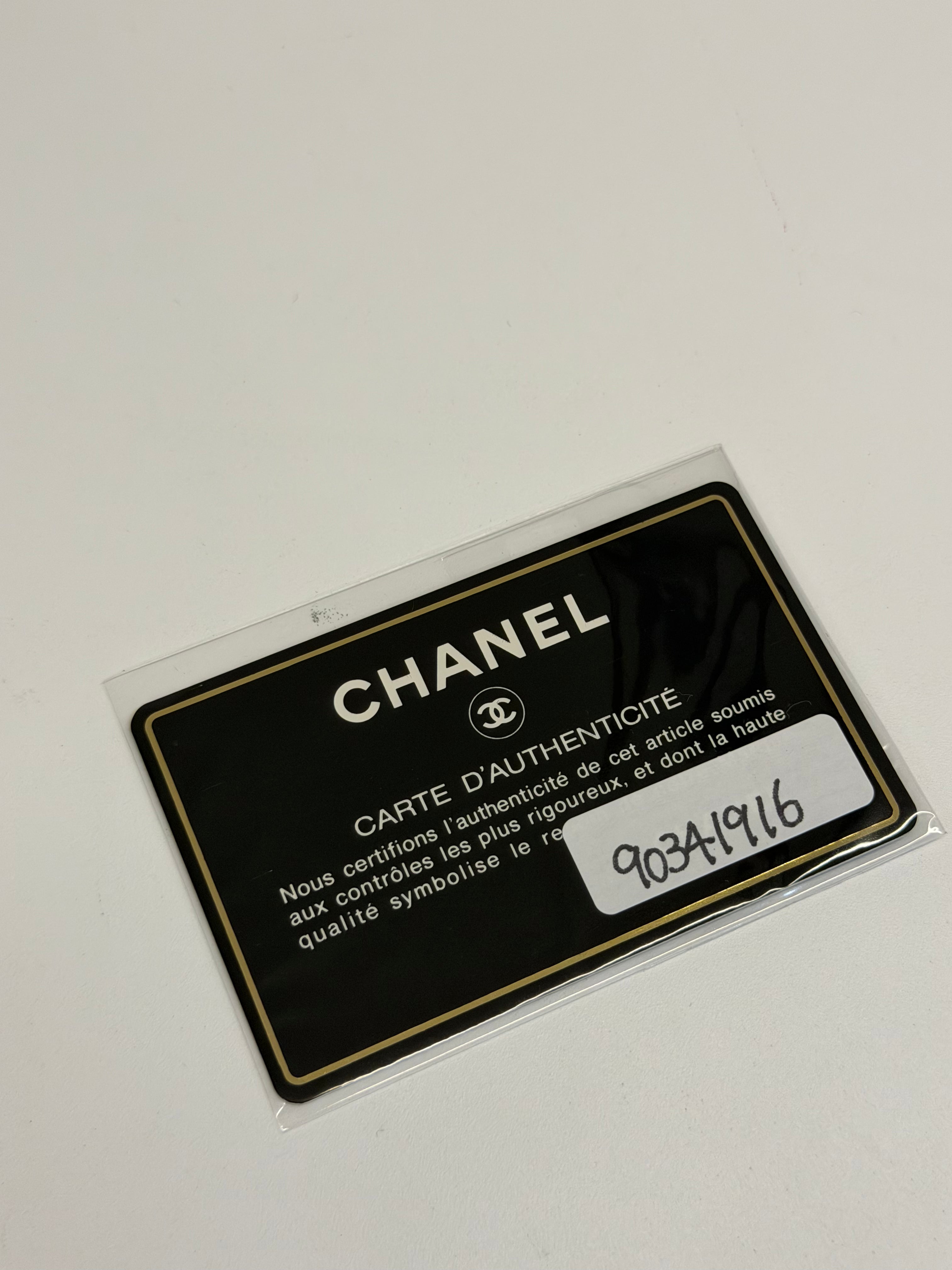 Borsa Chanel Classic Jumbo