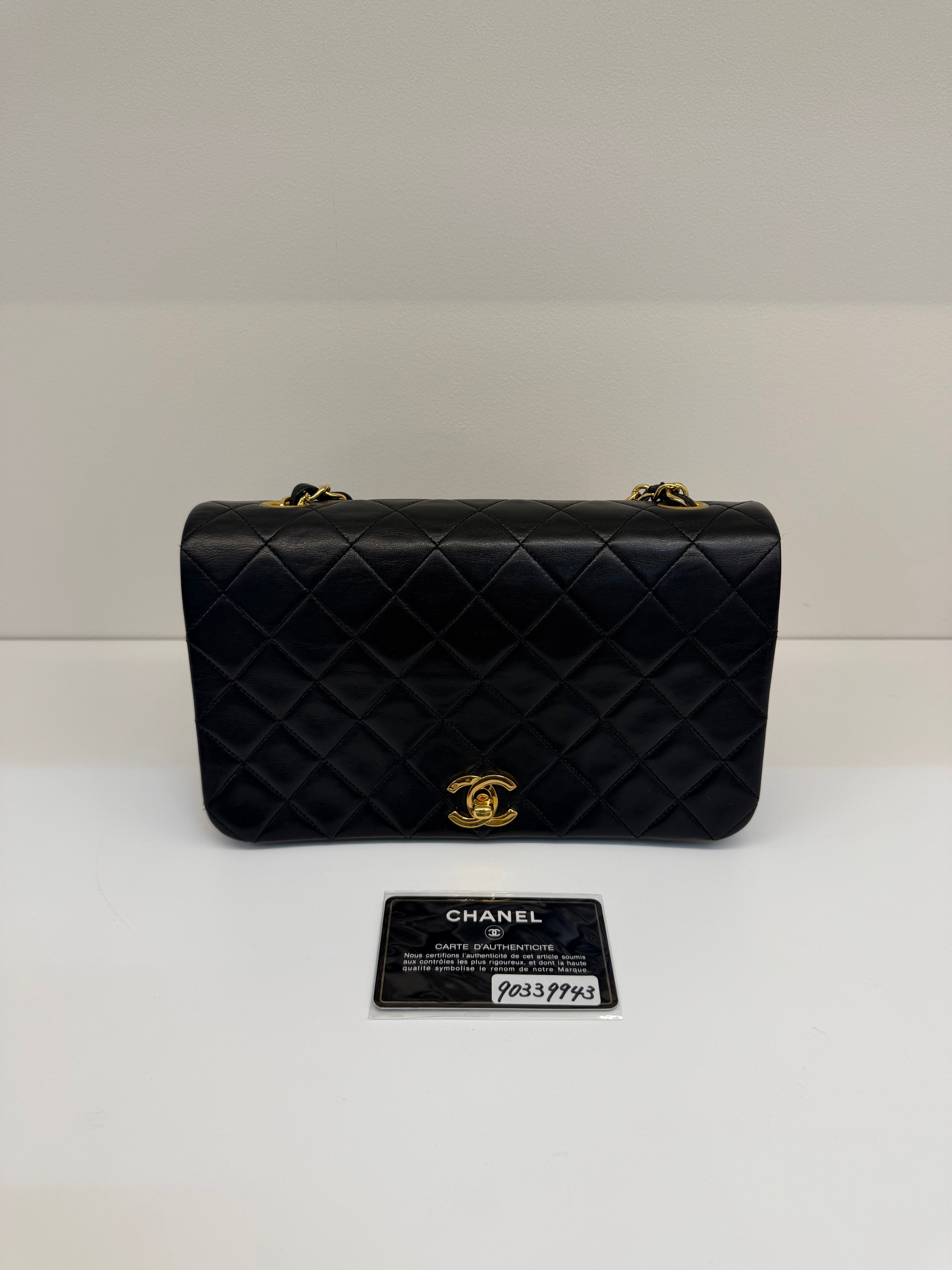 Borsa Chanel Vintage