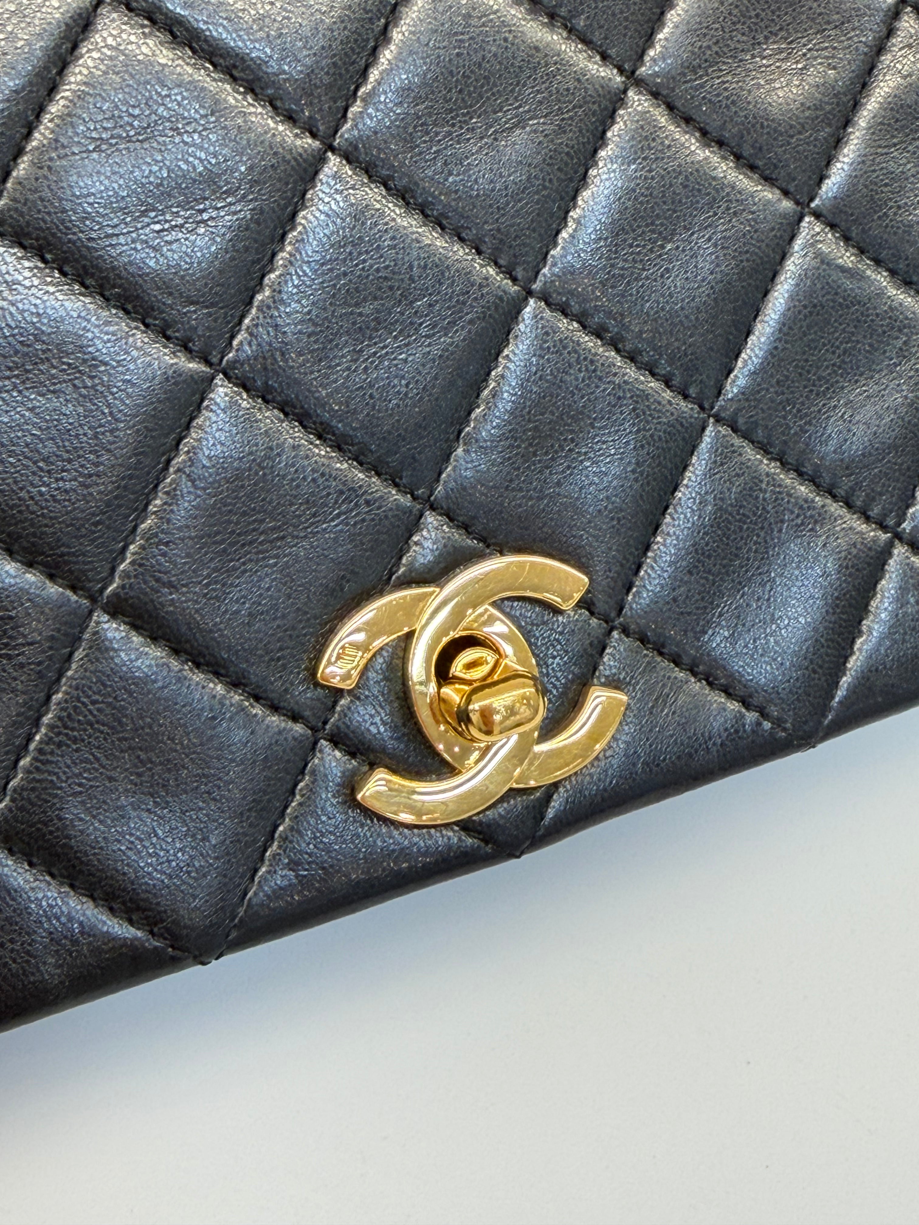 Borsa Chanel Vintage