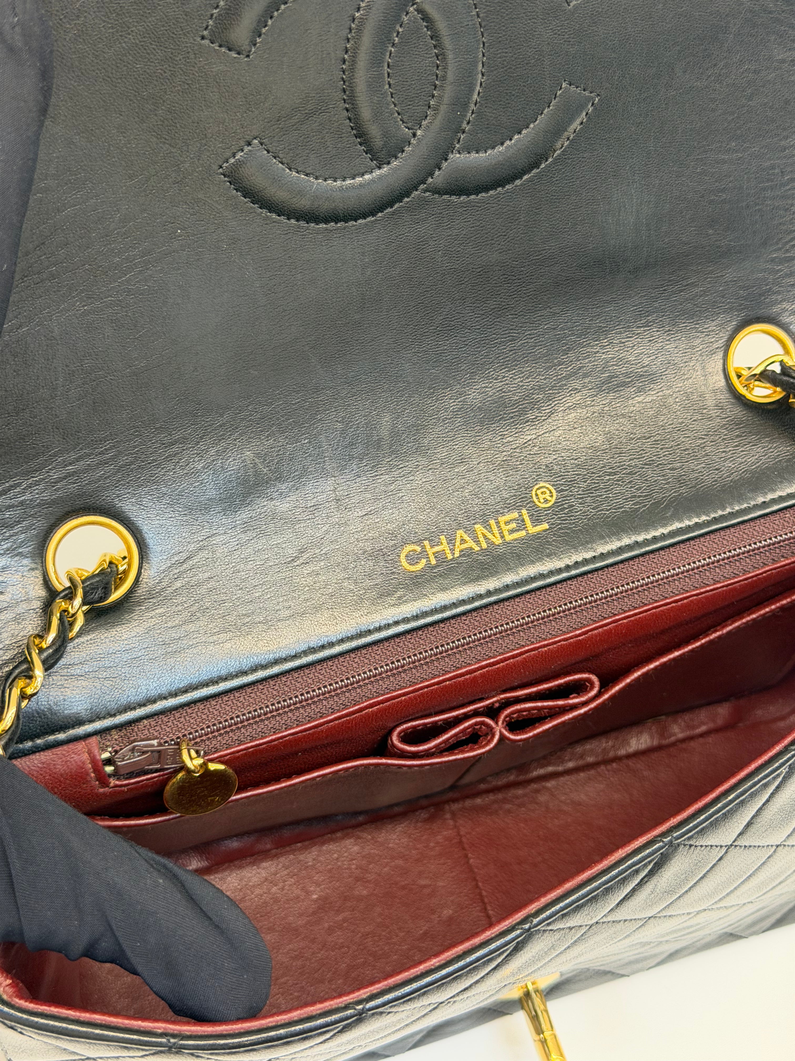 Borsa Chanel Vintage