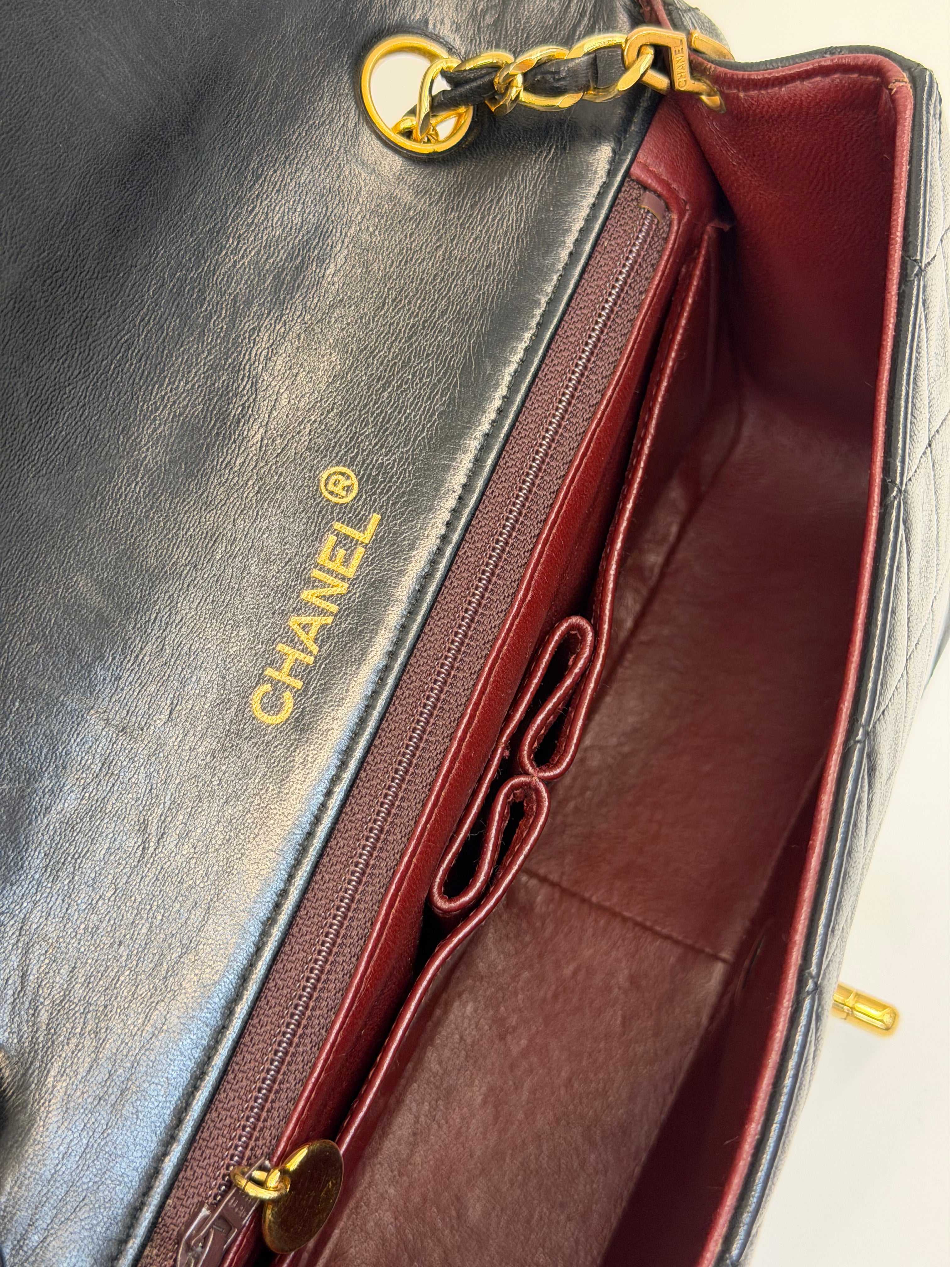 Borsa Chanel Vintage