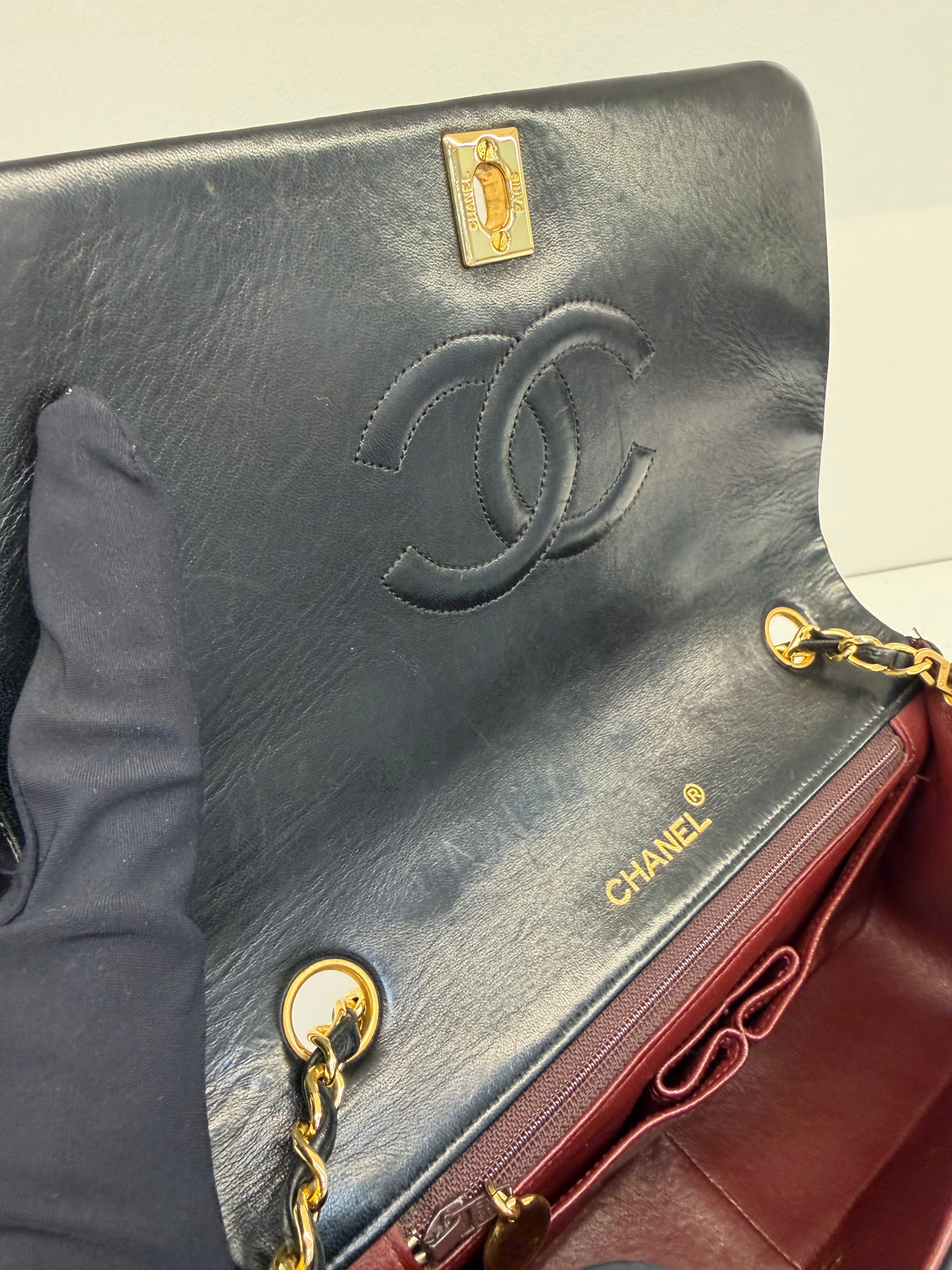 Borsa Chanel Vintage