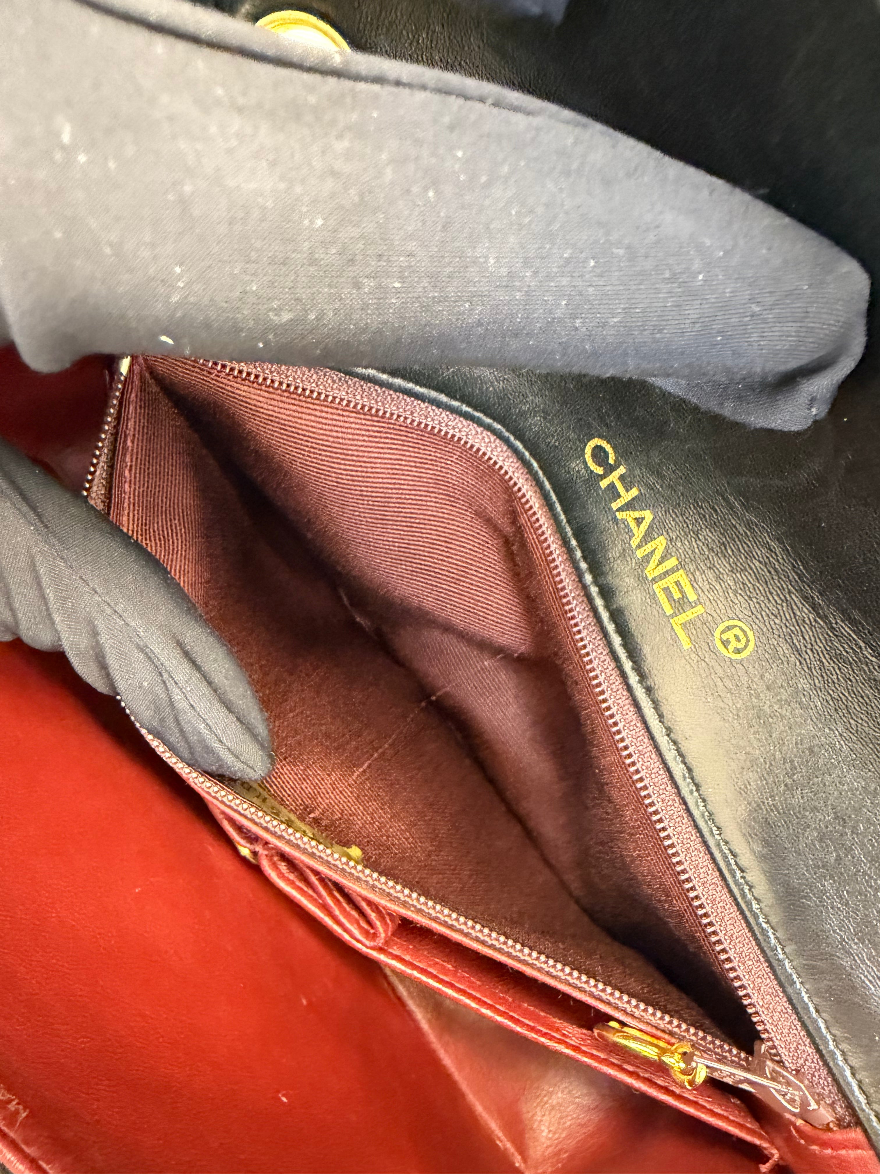 Borsa Chanel Vintage