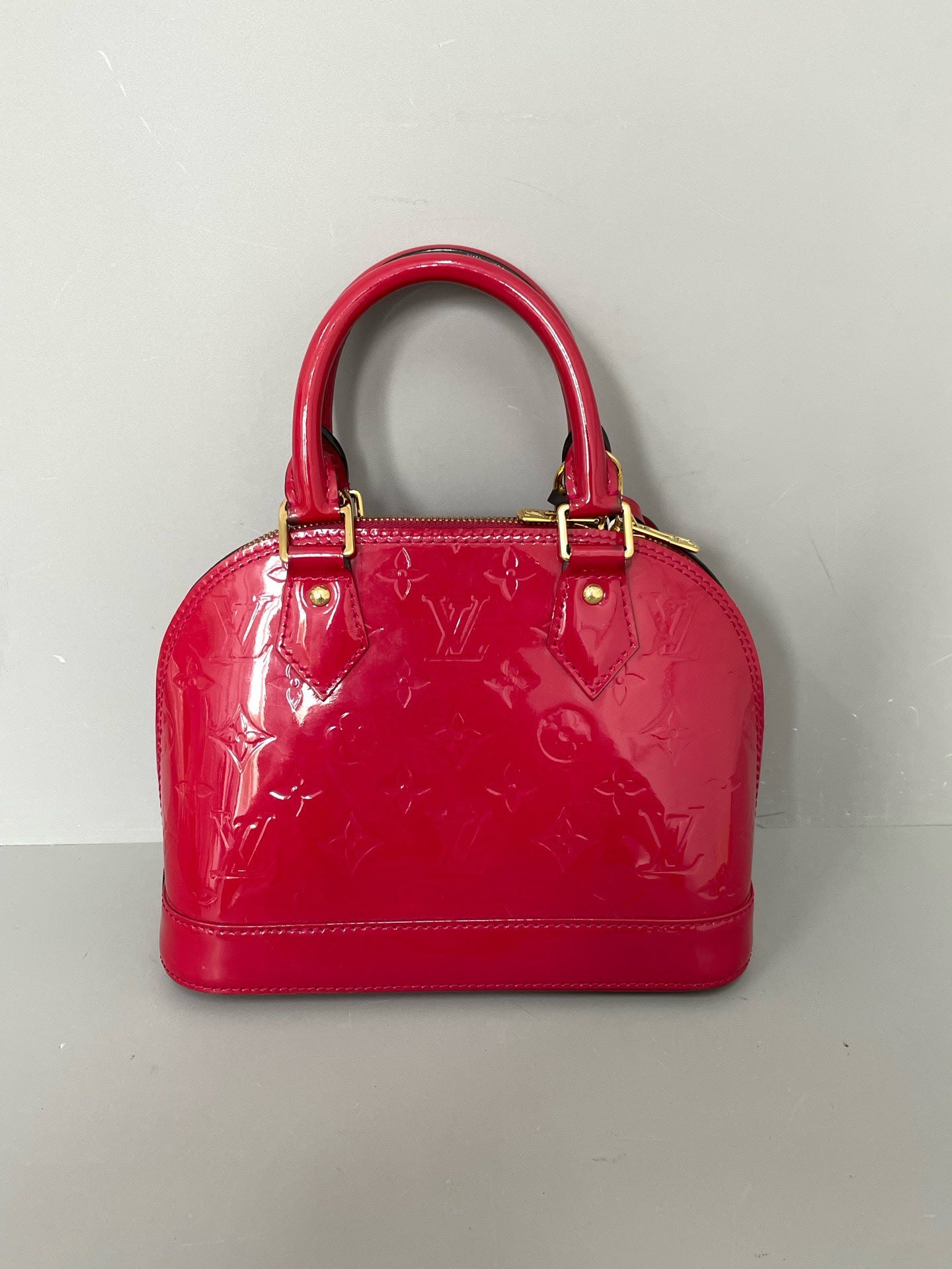 Borsa Louis Vuitton Alma BB