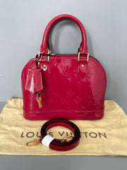Borsa Louis Vuitton Alma BB
