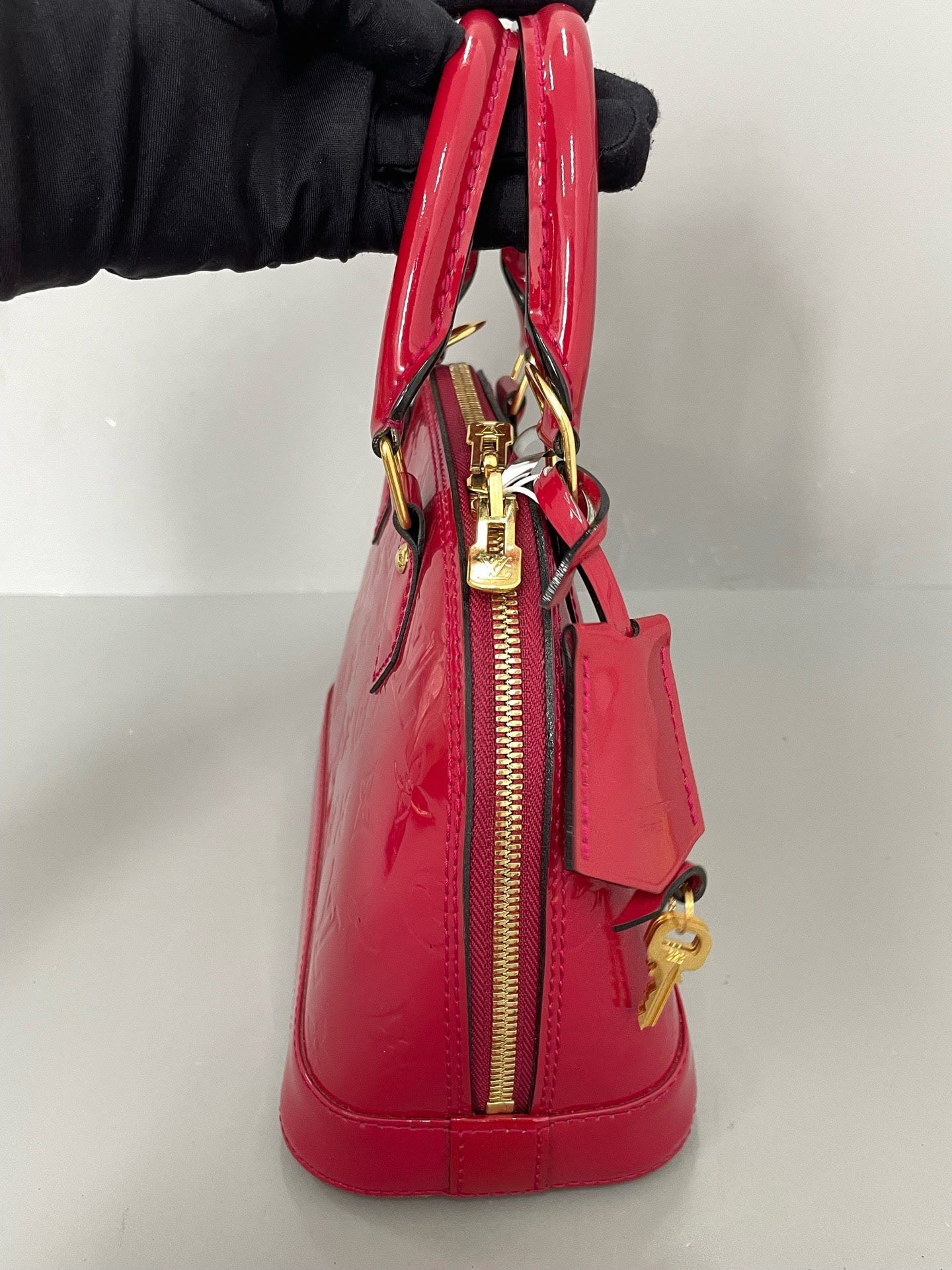 Borsa Louis Vuitton Alma BB