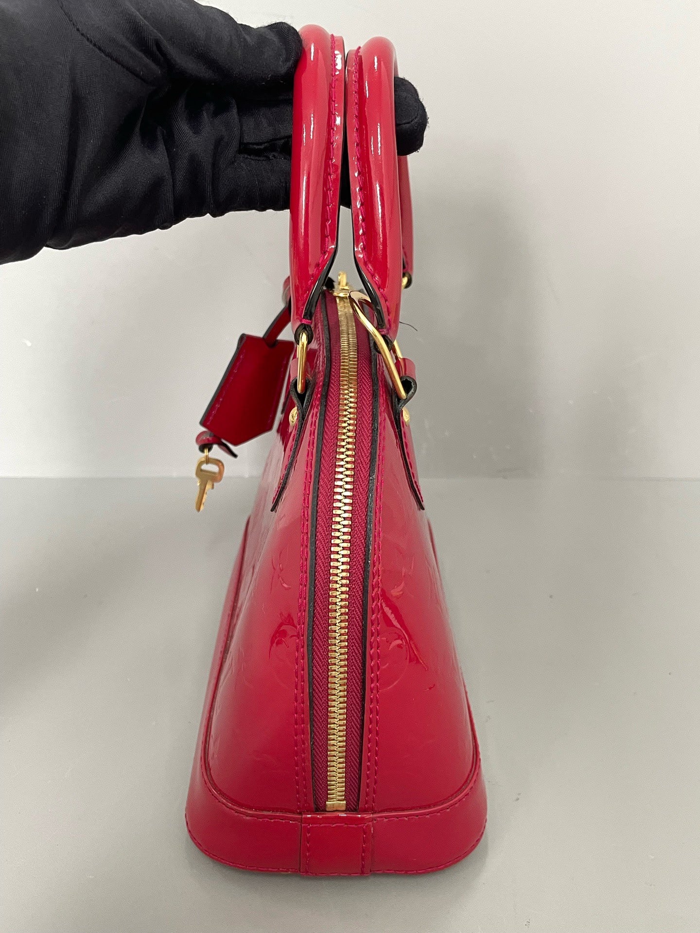 Borsa Louis Vuitton Alma BB